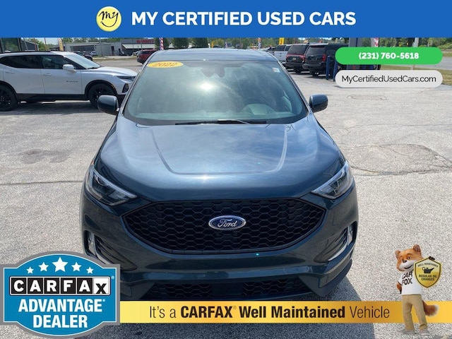 2022 Ford Edge