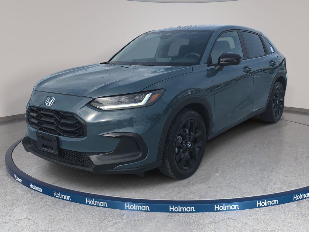 2023 Honda HR-V Sport's photo