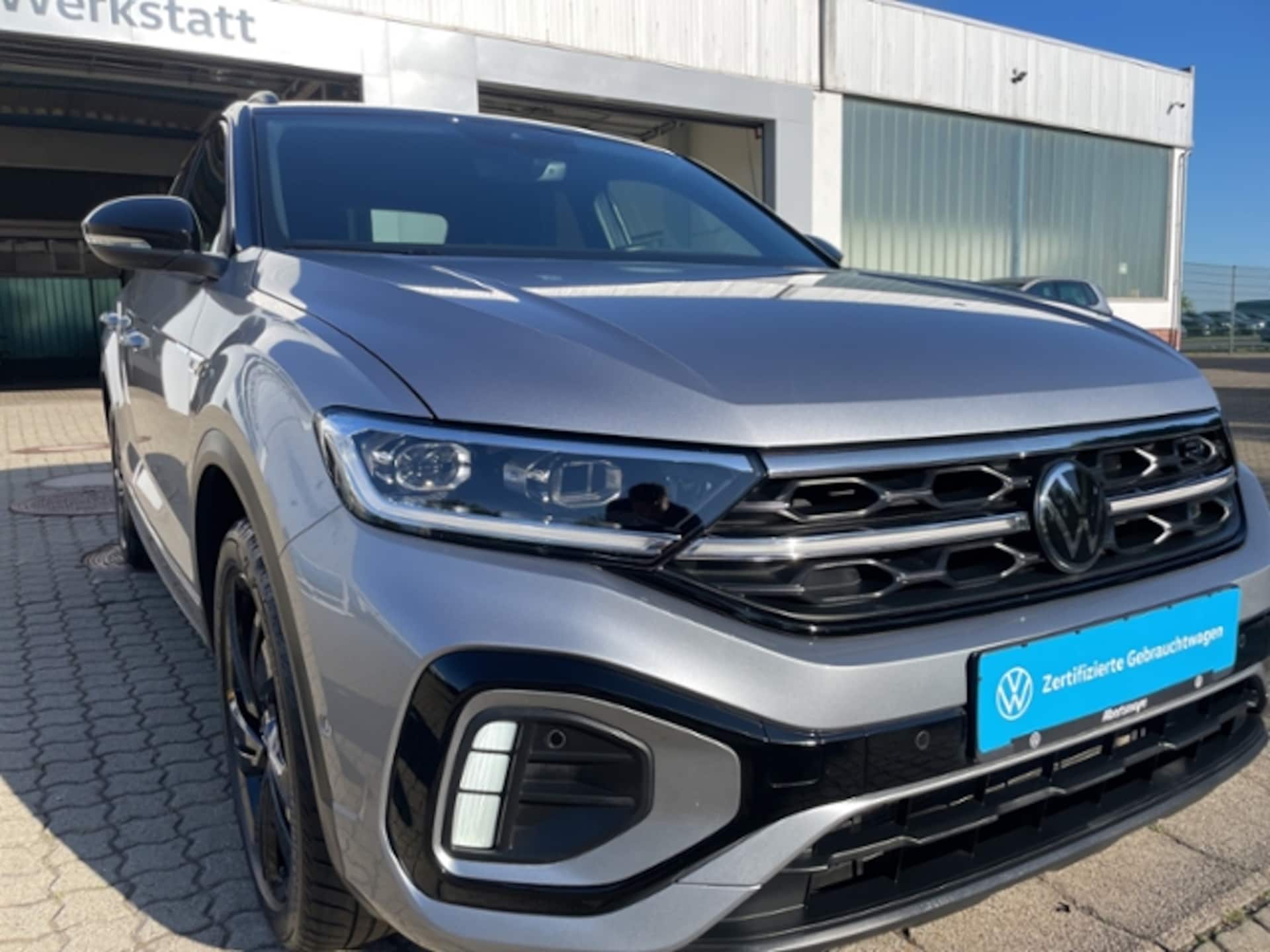 Volkswagen T-Roc R-Line