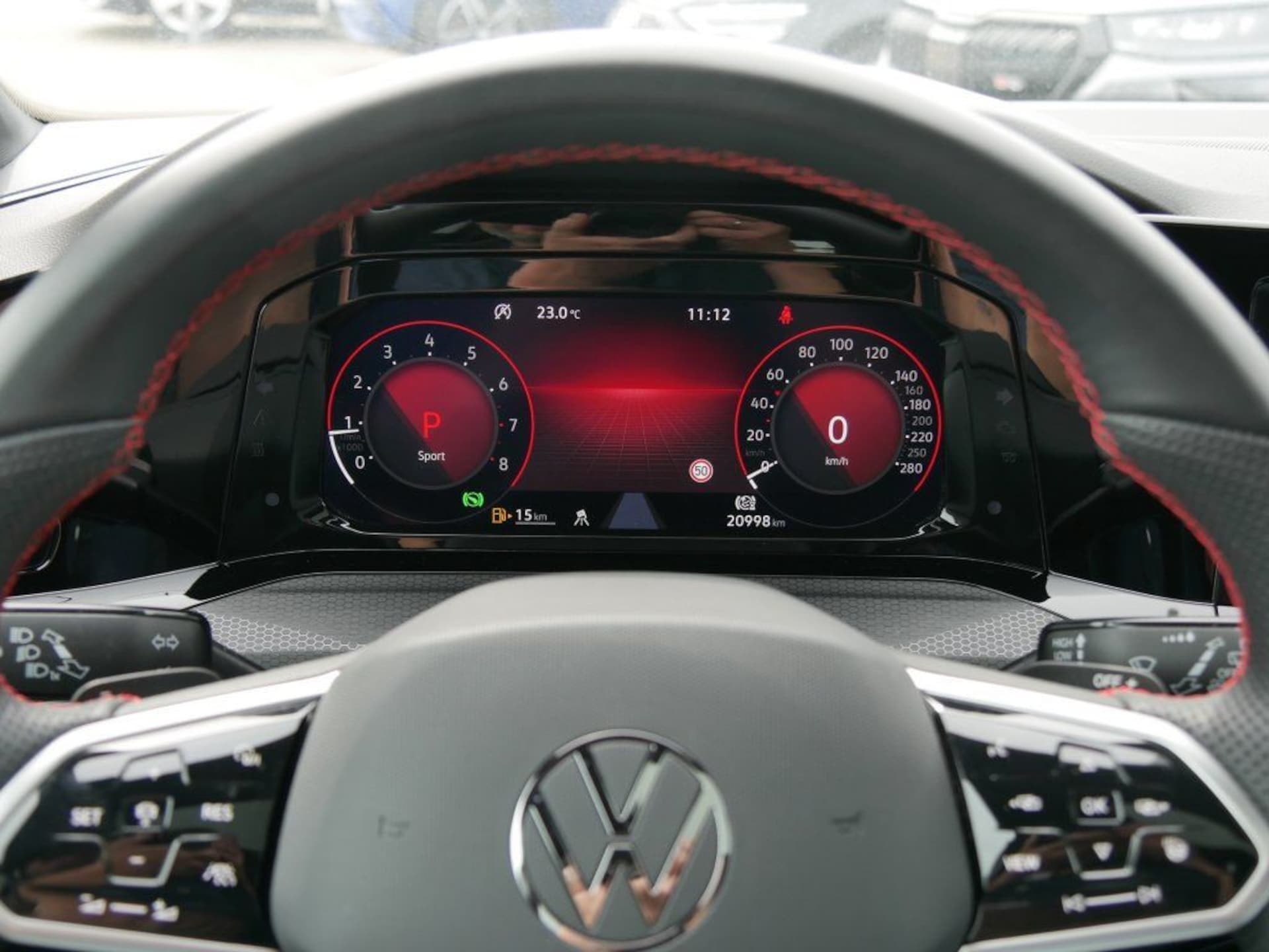 Volkswagen Golf GTI