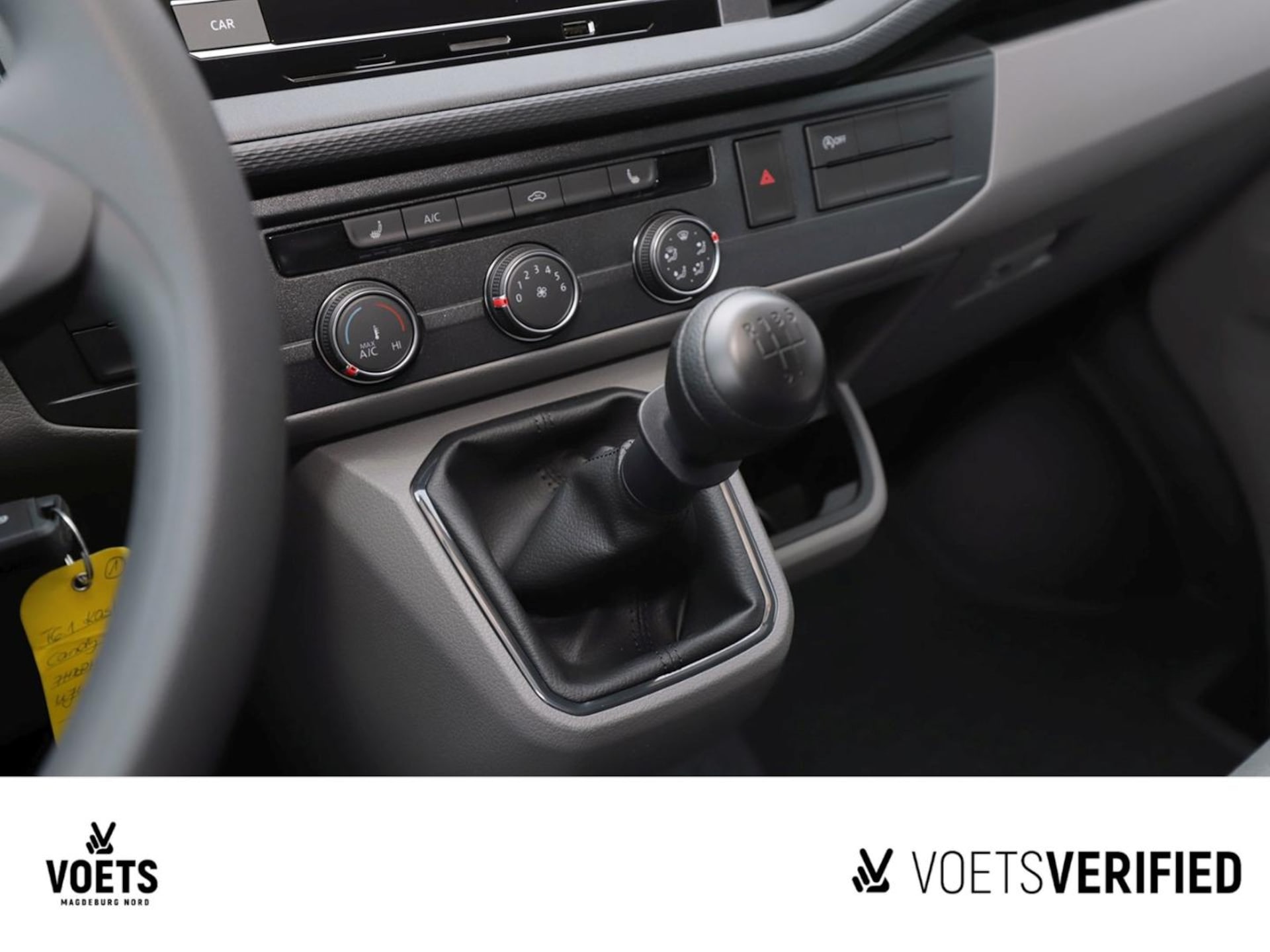 Volkswagen T6.1 Transporter Kasten kurzer Radstand