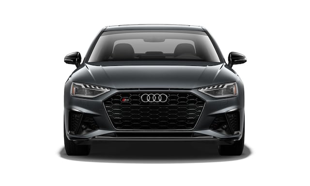 2022 Audi S4 Sedan