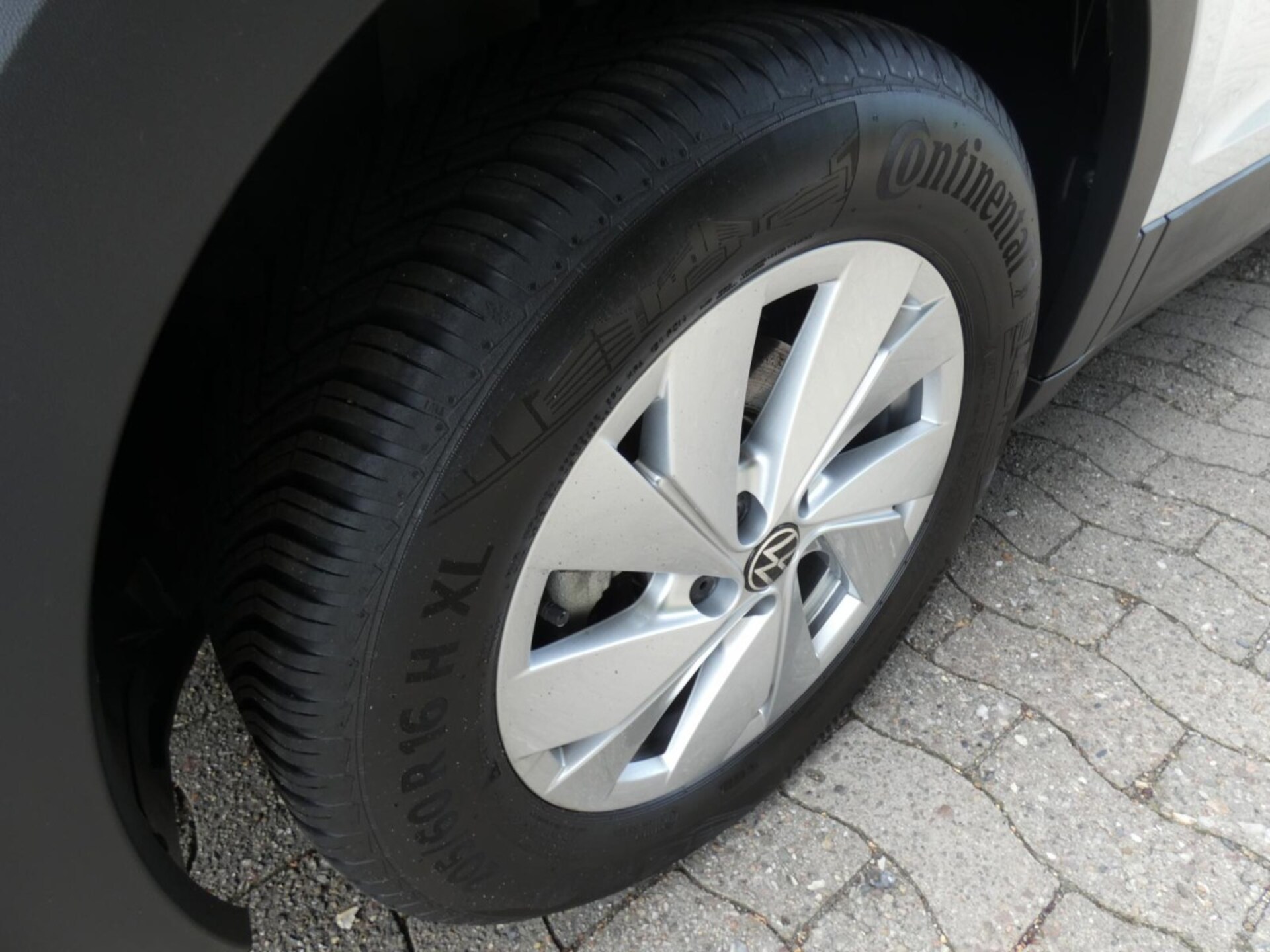 Volkswagen T-Cross Life