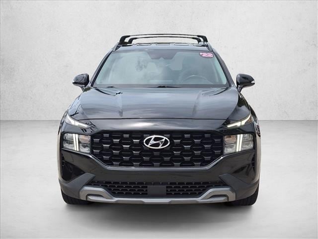 2022 Hyundai Santa Fe