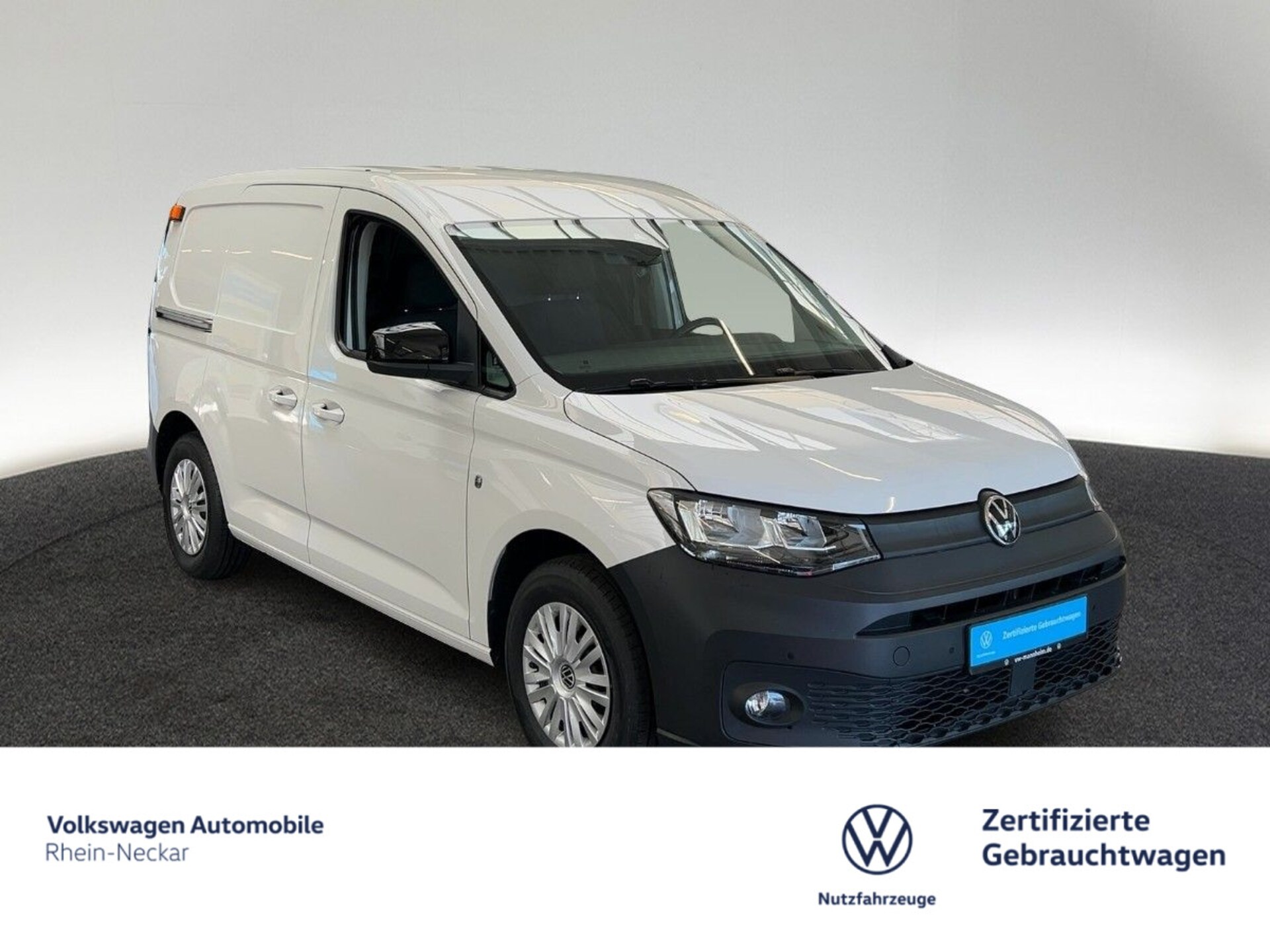 Volkswagen Caddy Cargo EcoProfi