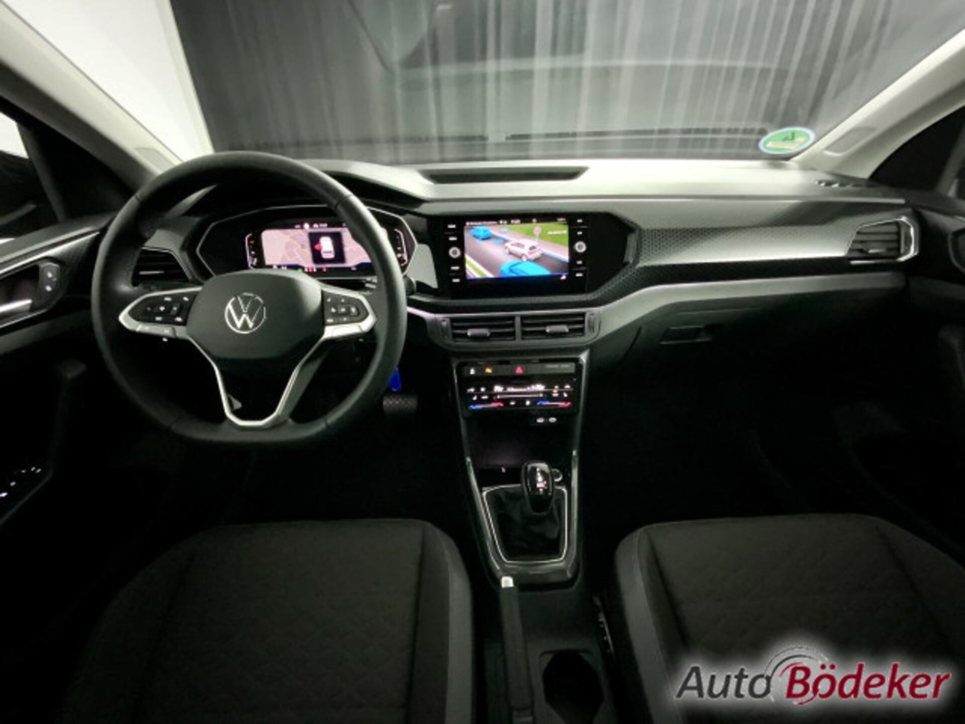 Volkswagen T-Cross Style