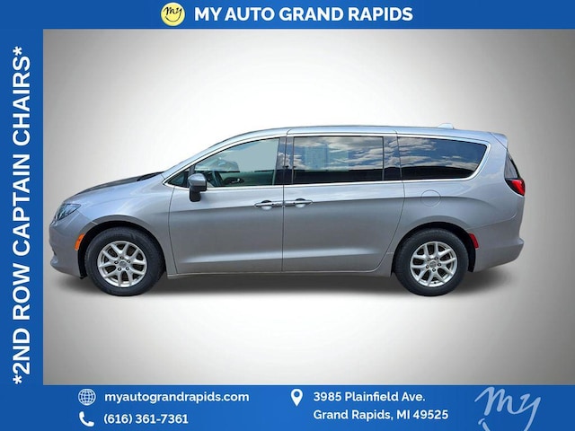 2017 Chrysler Pacifica