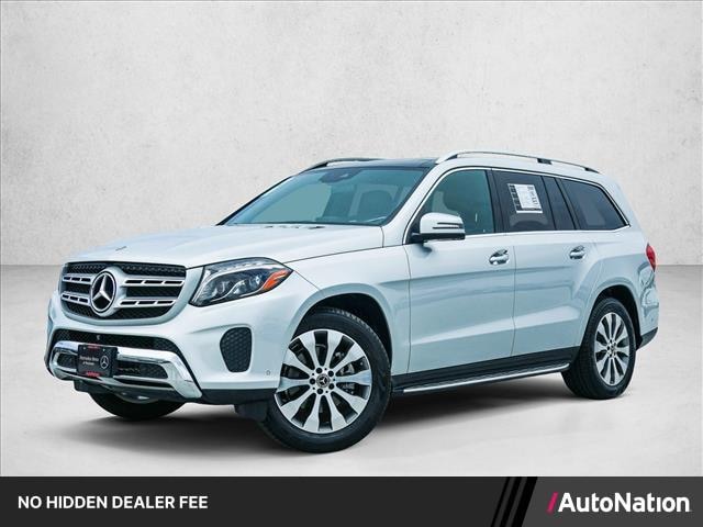 2018 Mercedes-Benz GLS 450