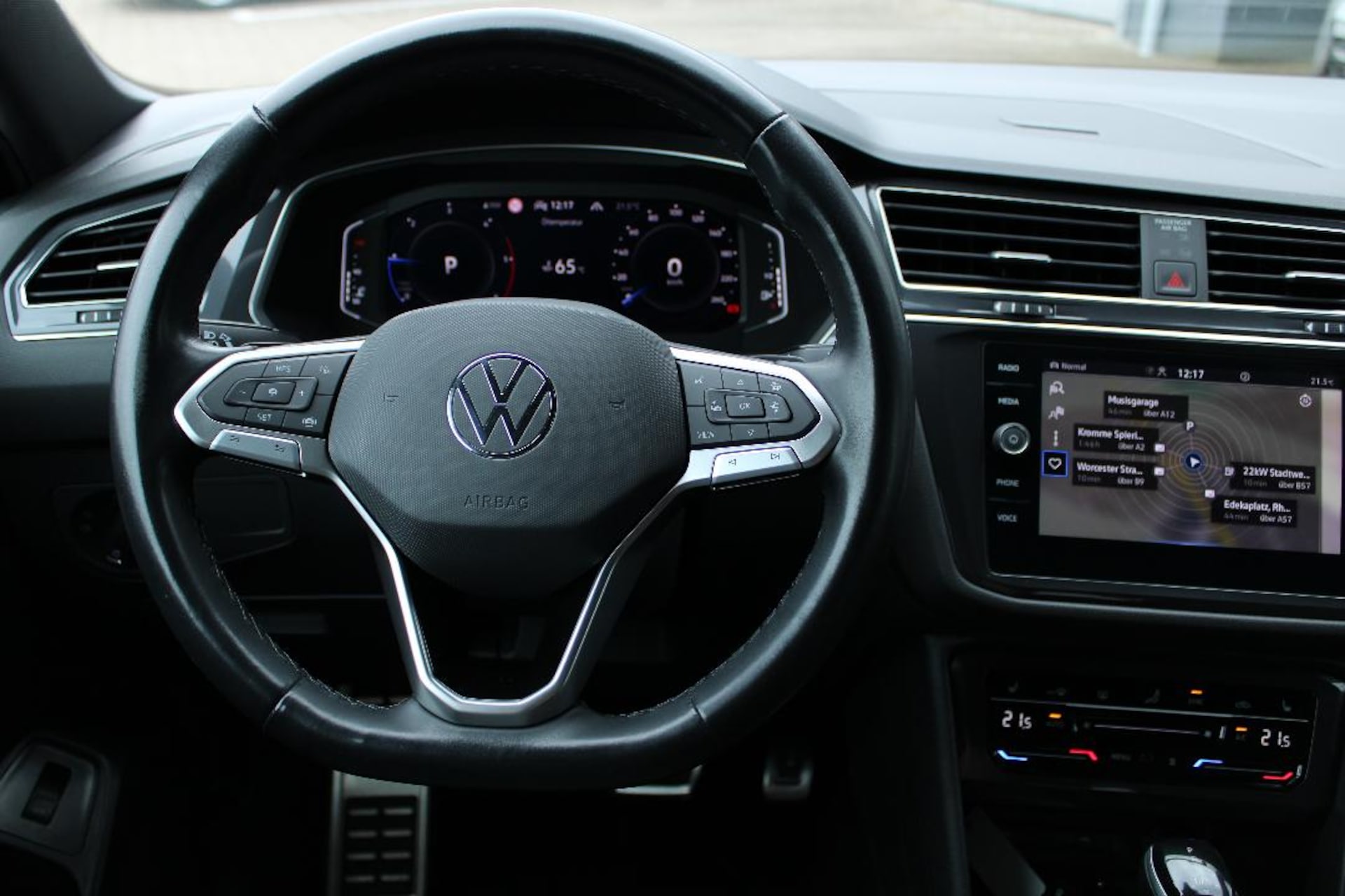 Volkswagen Tiguan Allspace MOVE