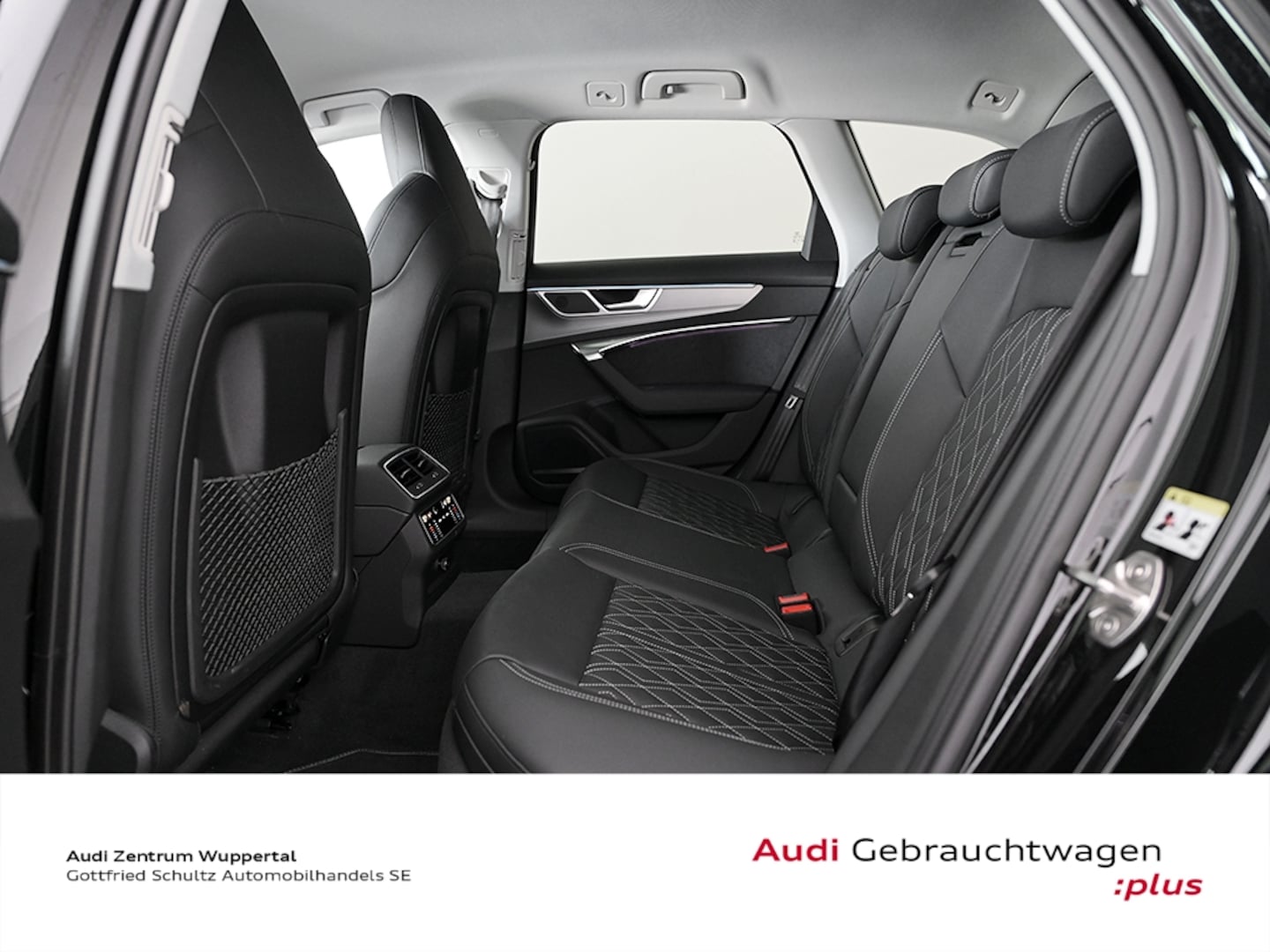 Bild über Audi S6 Avant TDI quattro tiptronic - für weitere Informationen kontaktieren Sie den Audi Partner