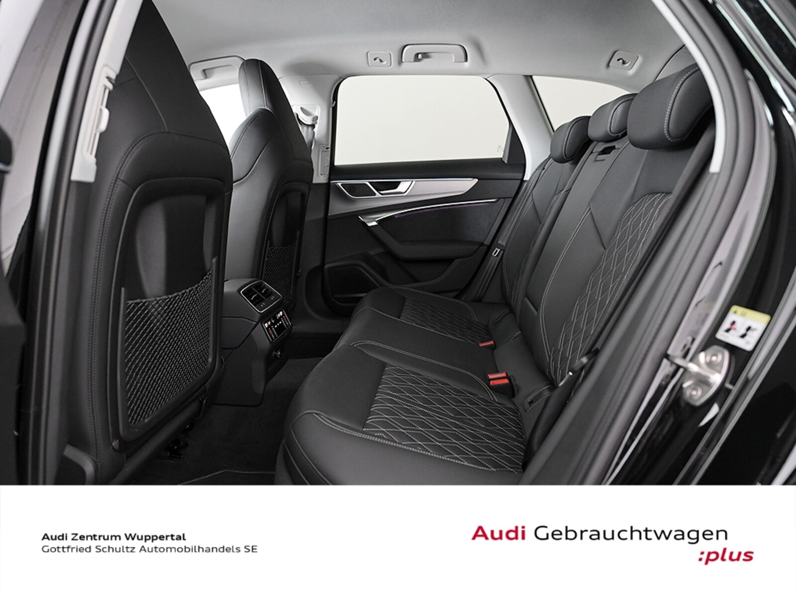 Audi S6 Avant – Bild 13