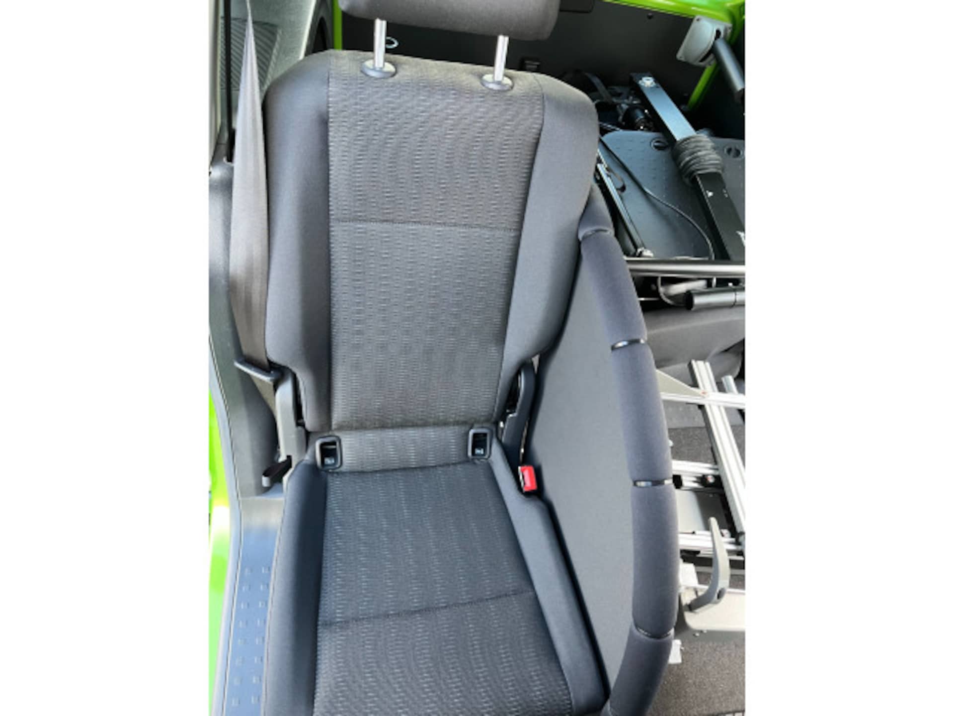 Volkswagen Caddy Comfortline