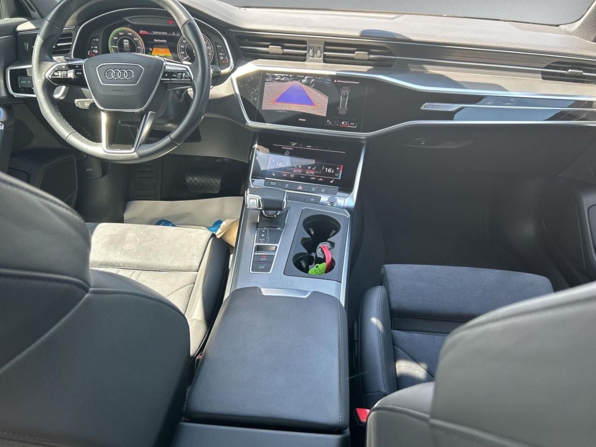 Audi A6 Avant TFSI e Sport