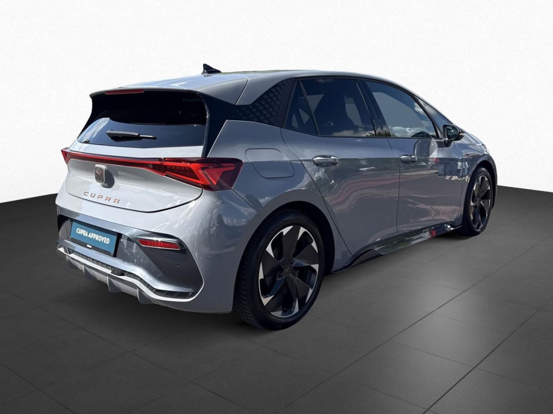 CUPRA Born