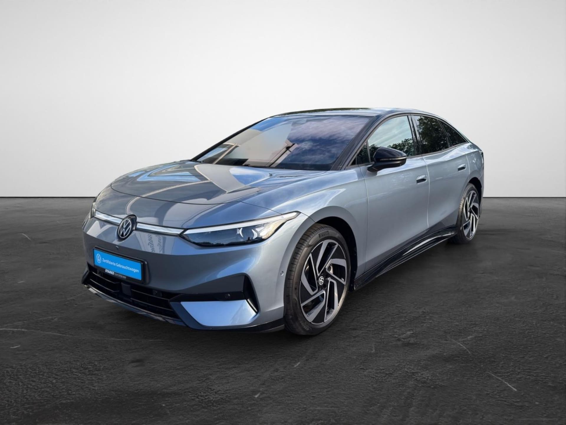 Volkswagen ID.7 Pro