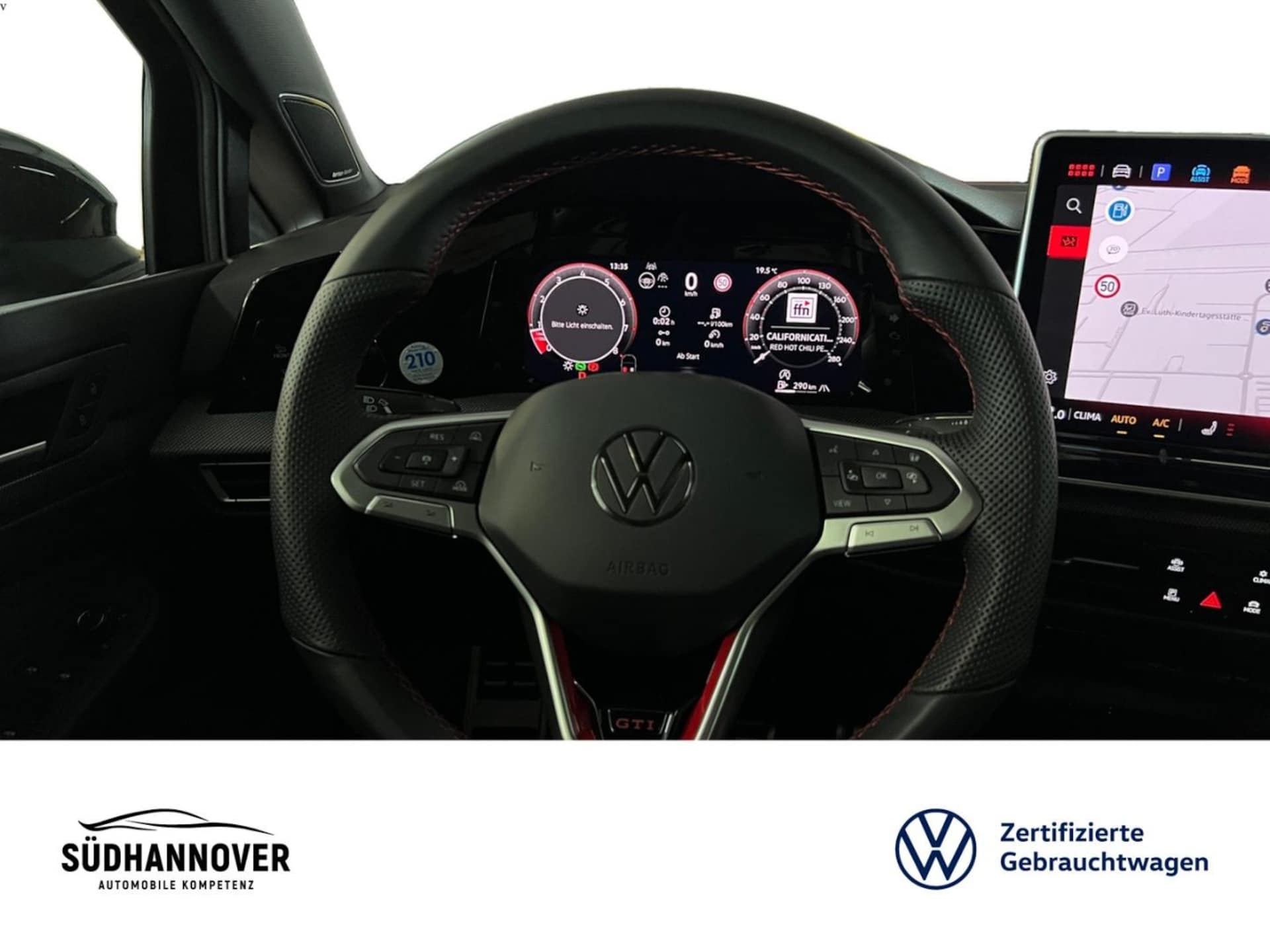 Volkswagen Golf GTI Clubsport