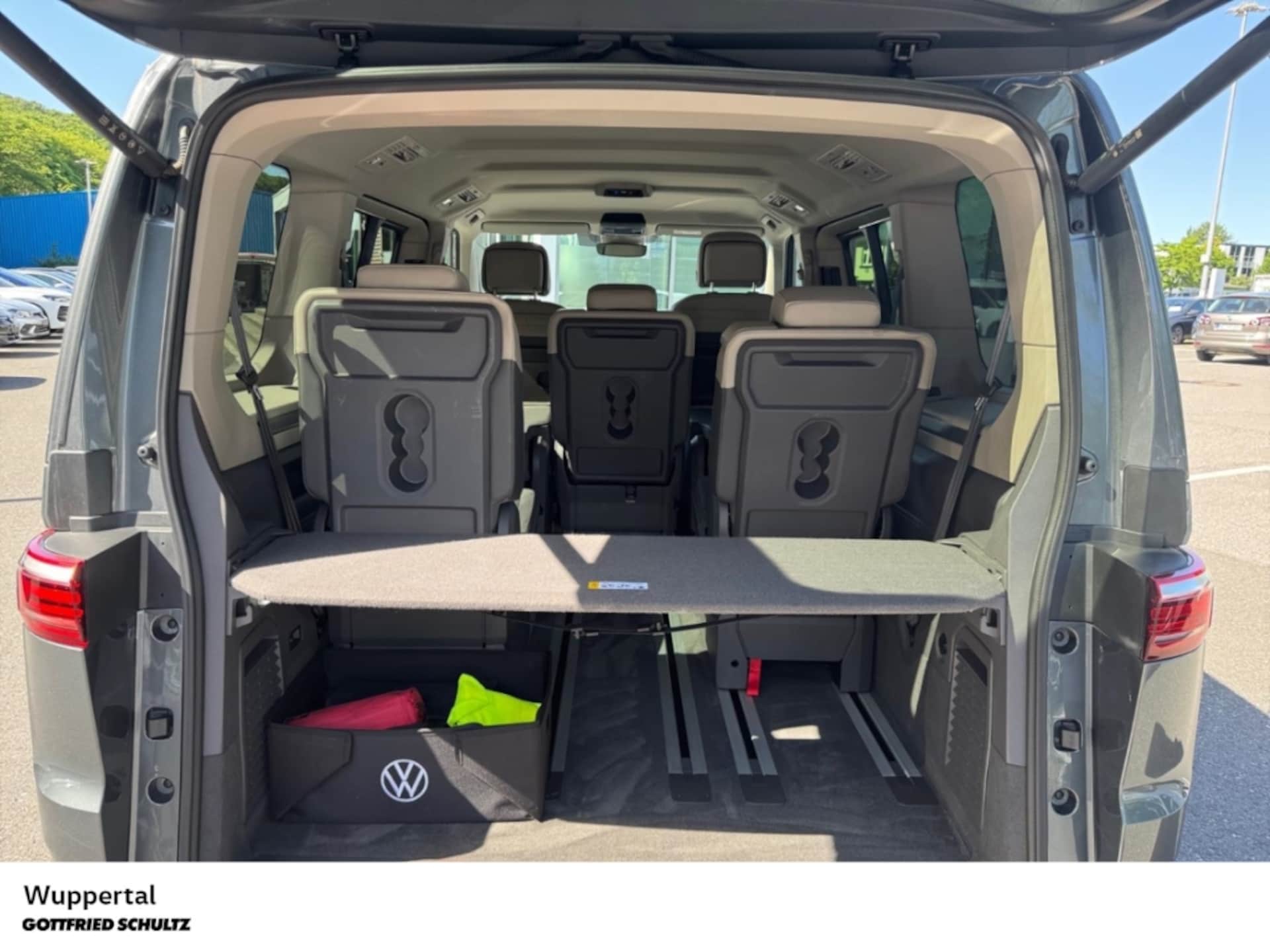 Volkswagen Multivan Life
