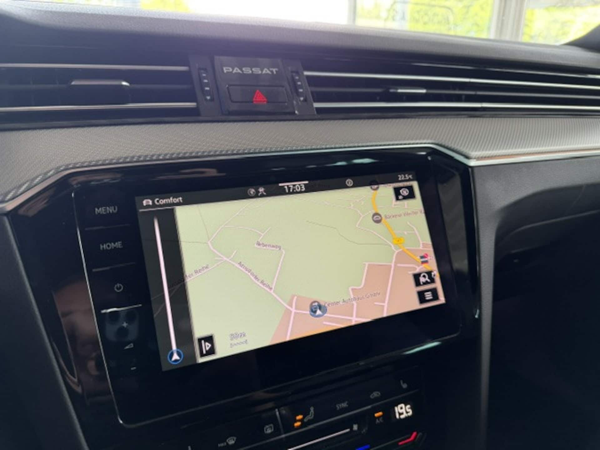 Volkswagen Passat Variant Elegance