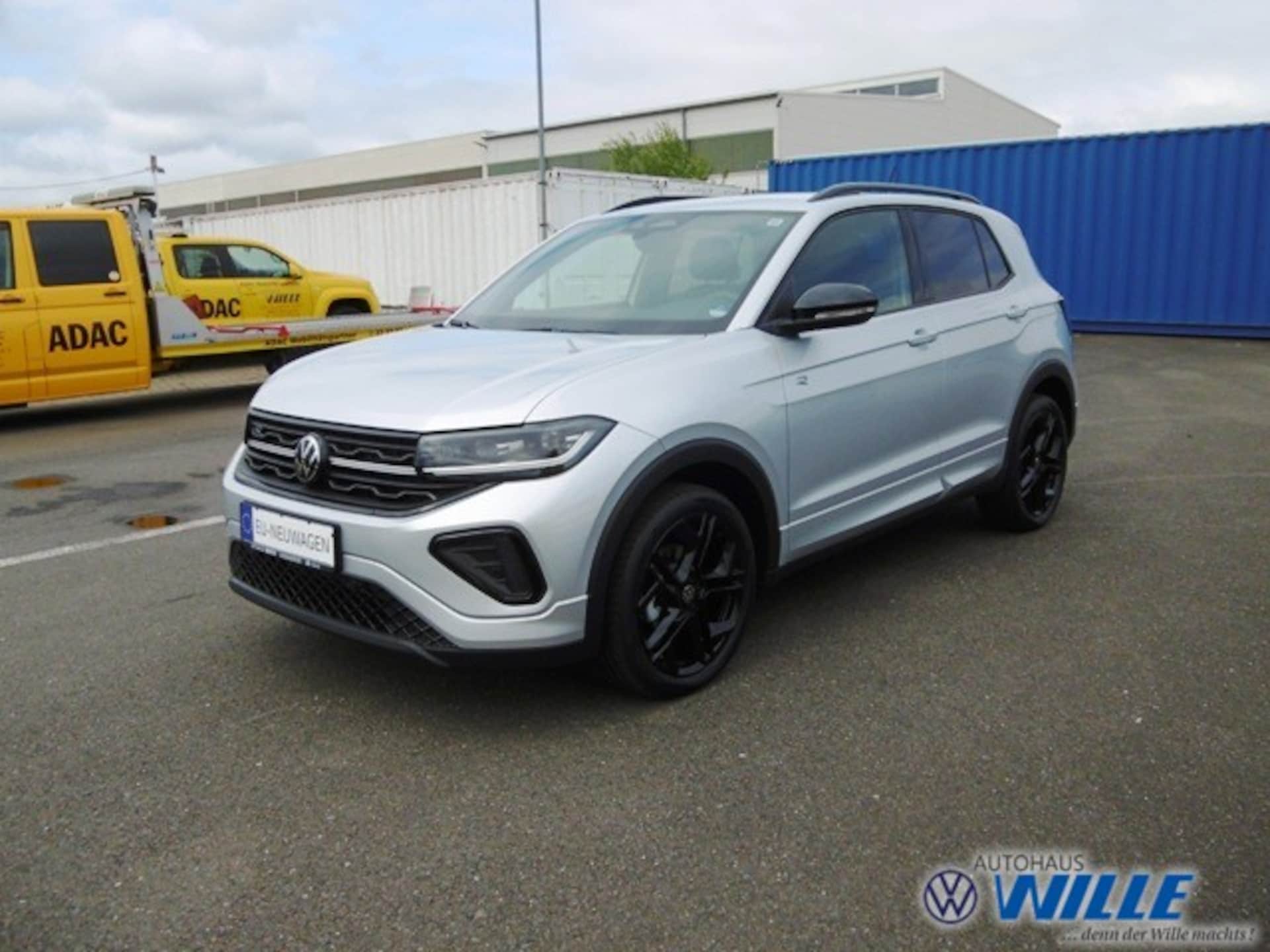 Volkswagen T-Cross R-Line