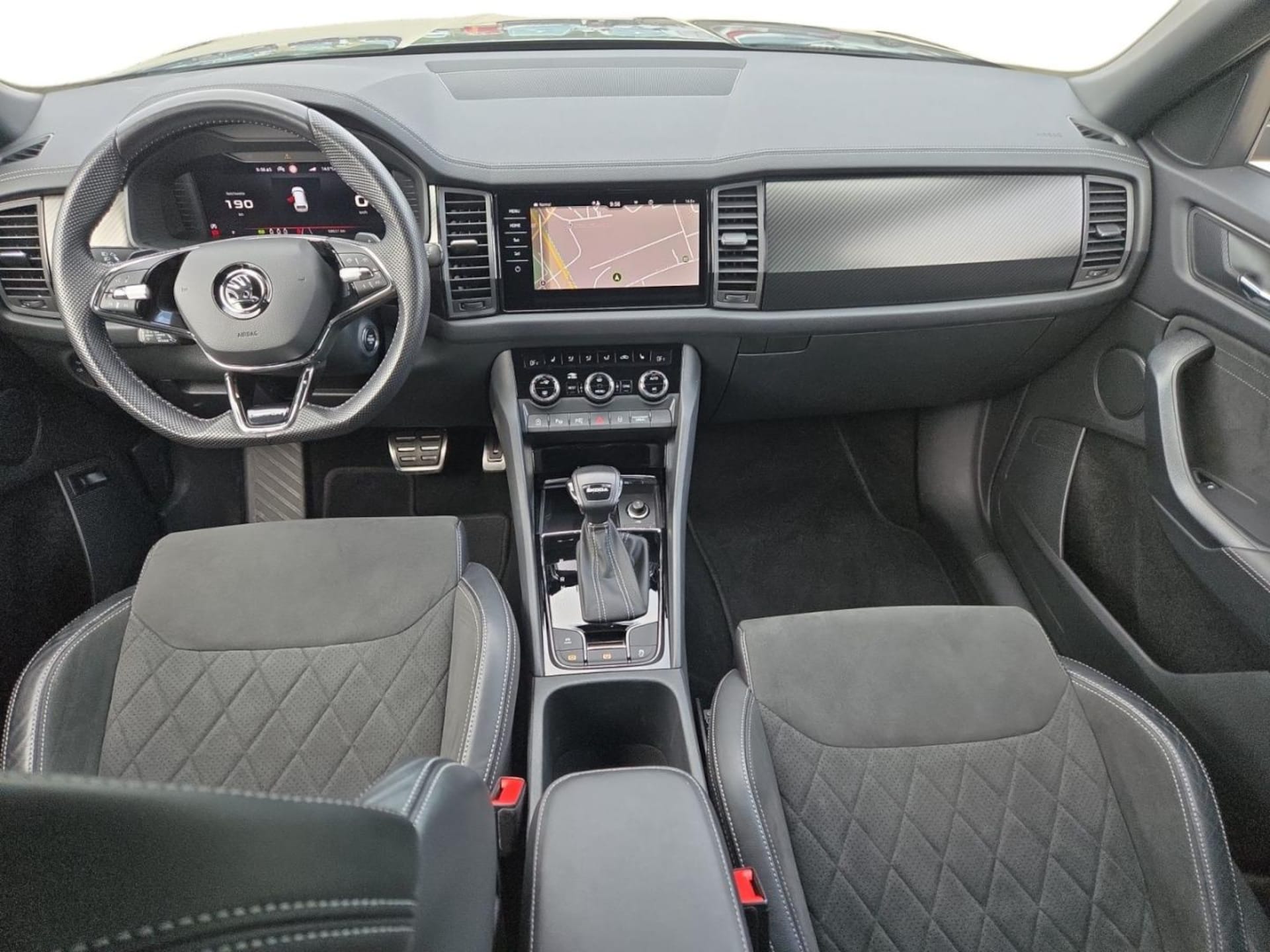 Skoda Kodiaq Sportline