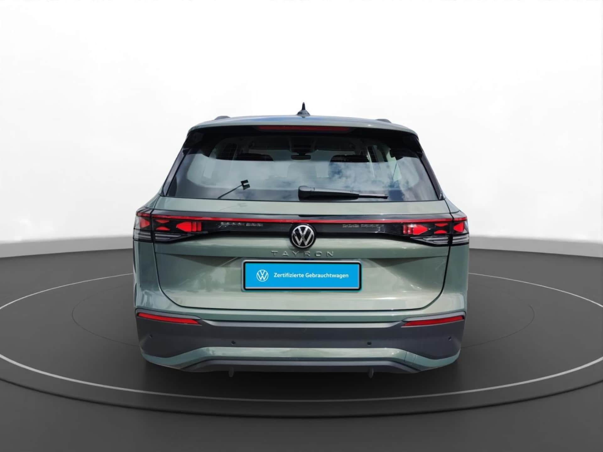 Volkswagen Tayron Life