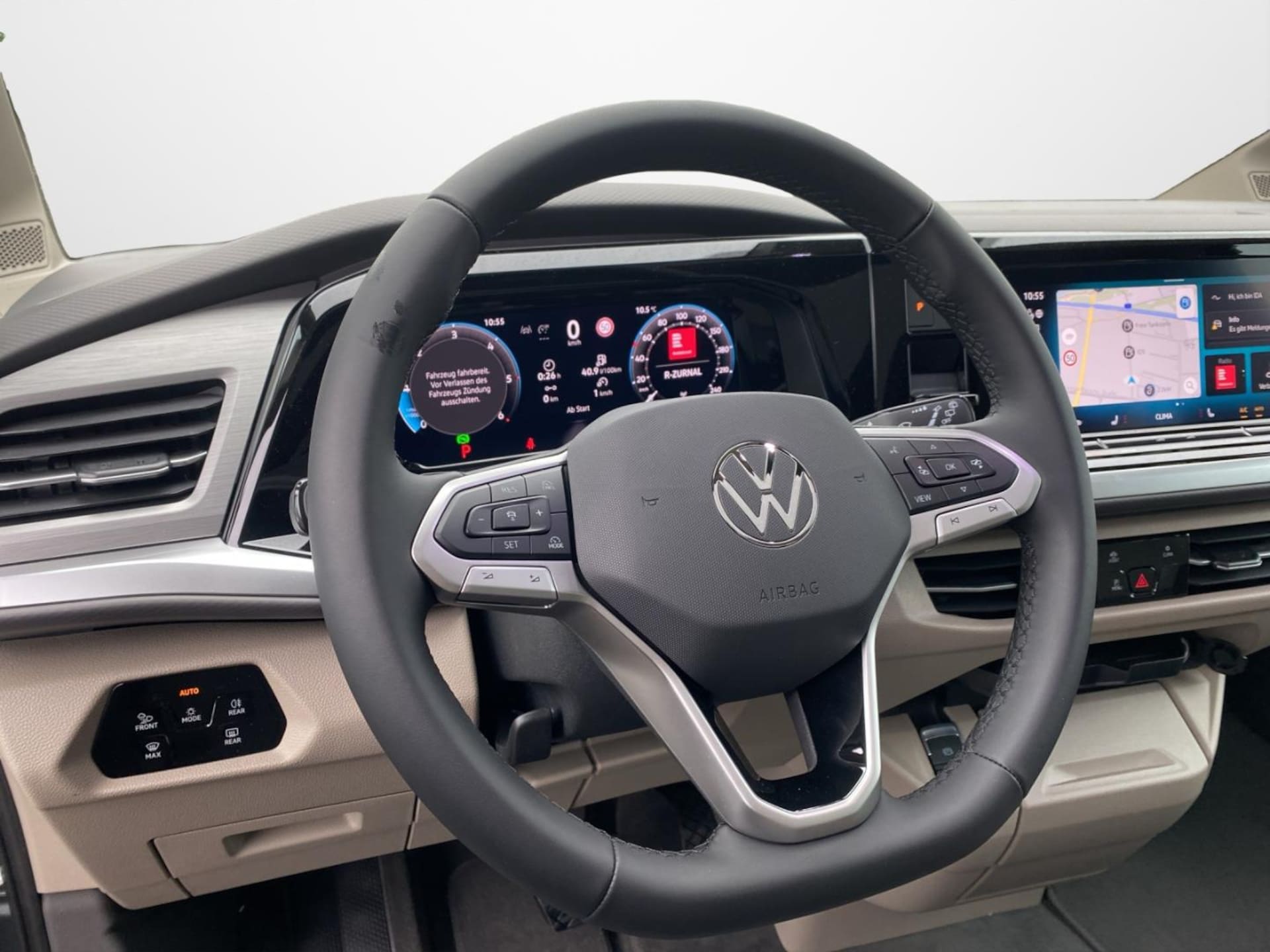 Volkswagen Multivan Life