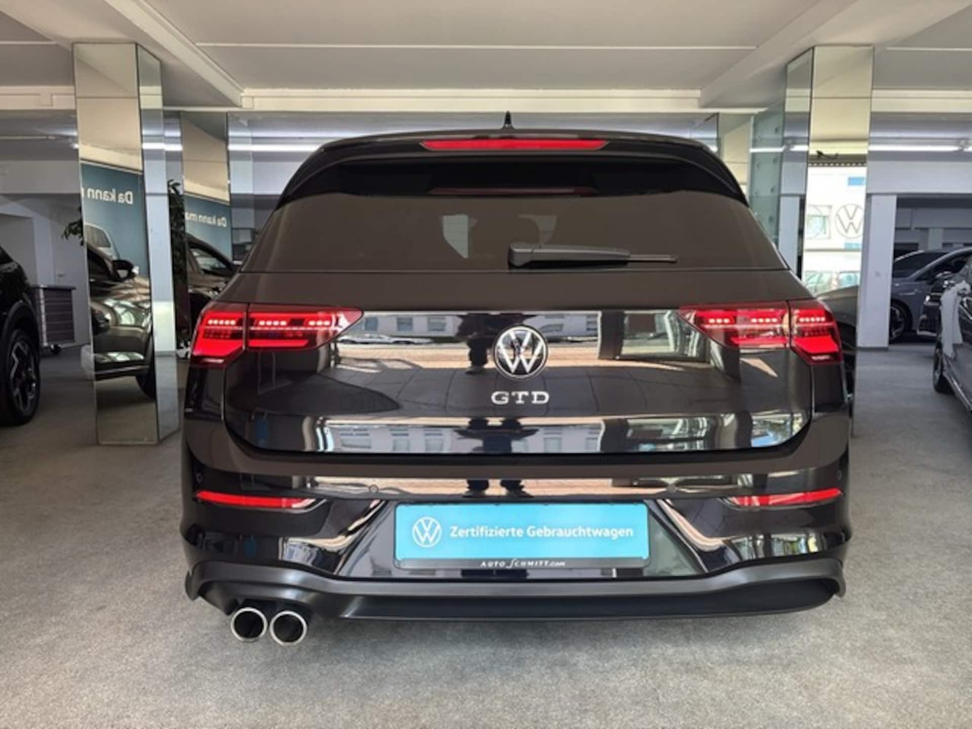 Volkswagen Golf GTD