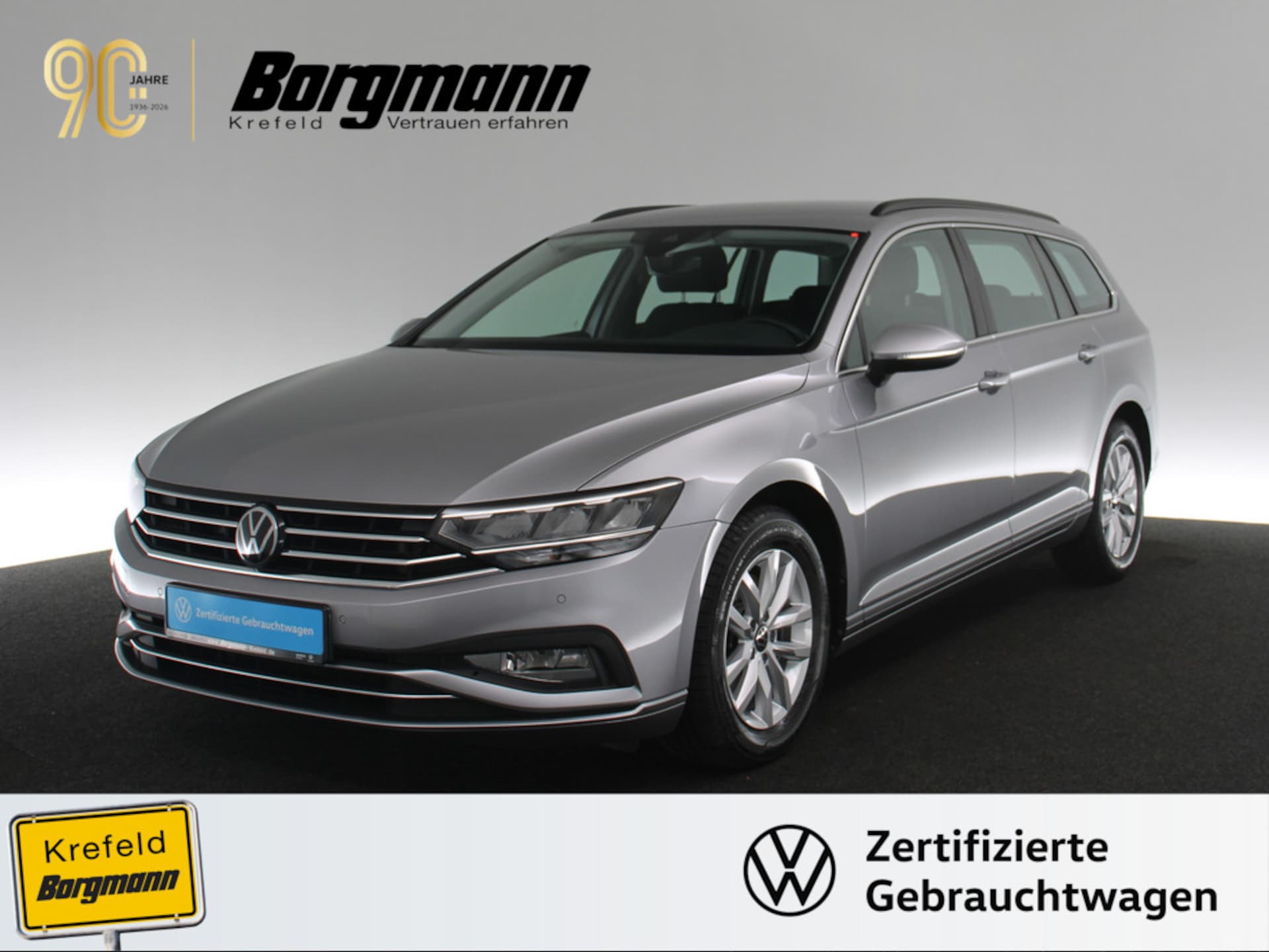 Volkswagen Passat Variant Business