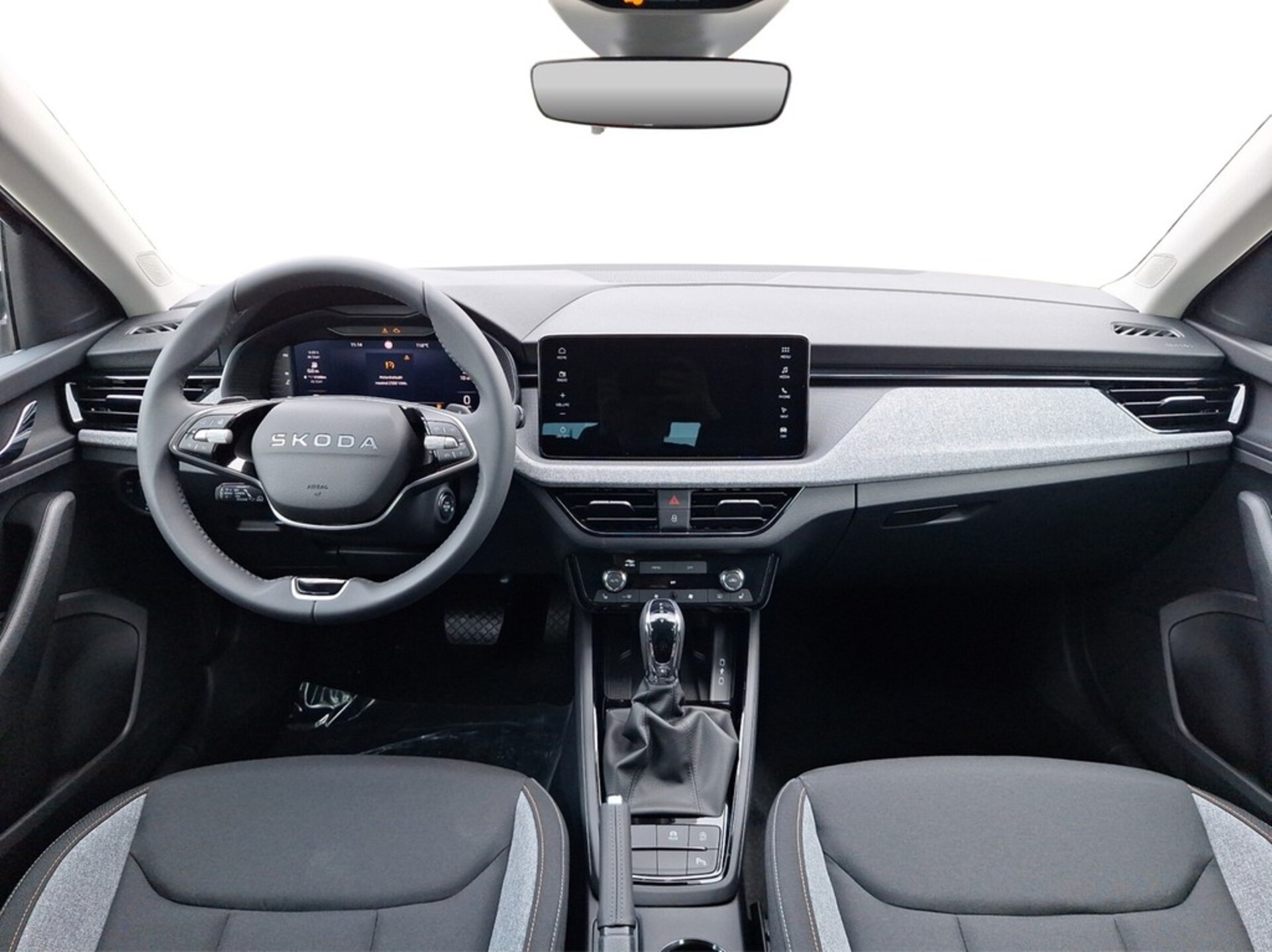 Skoda Scala Selection