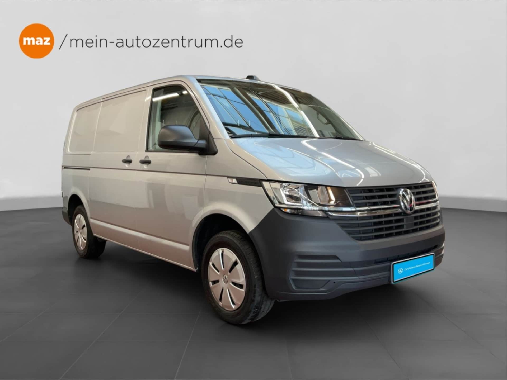 Volkswagen T6.1 Transporter Kasten kurzer Radstand