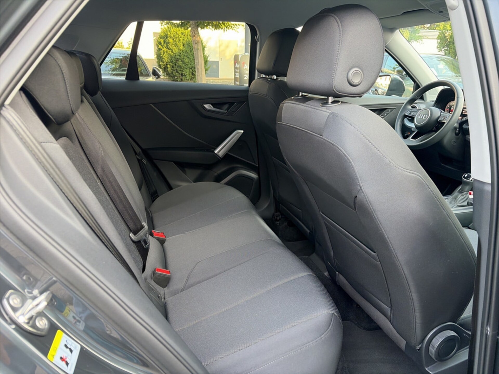 Audi Q2 Advanced