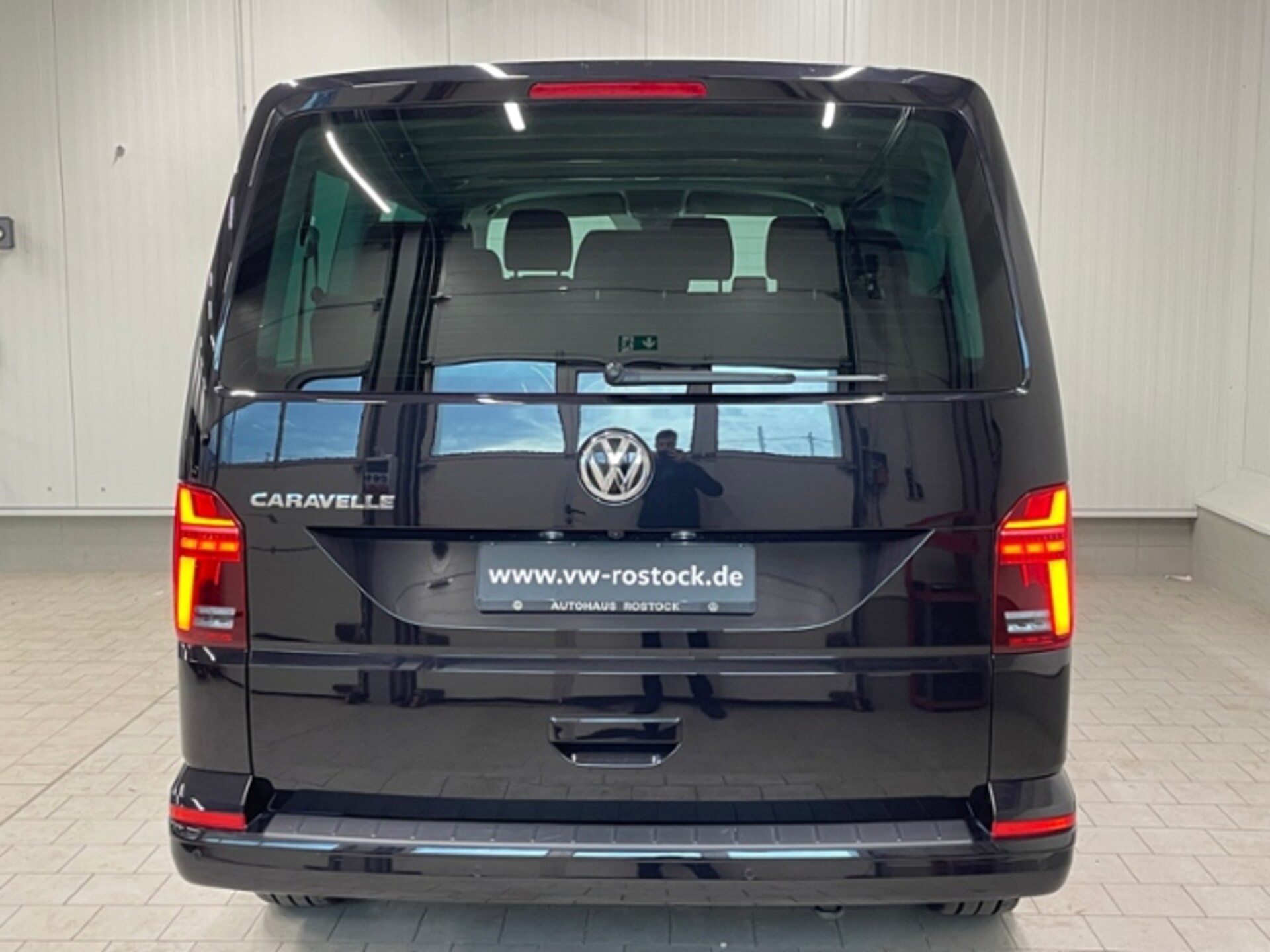 Volkswagen T6.1 Caravelle kurzer Radstand Comfortline