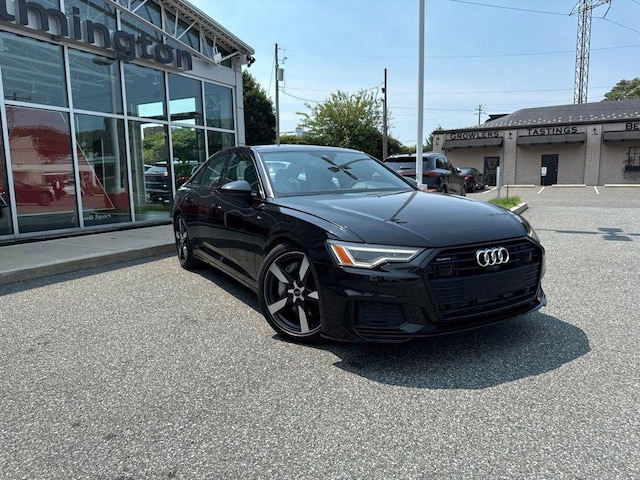 2021 Audi A6 Sedan