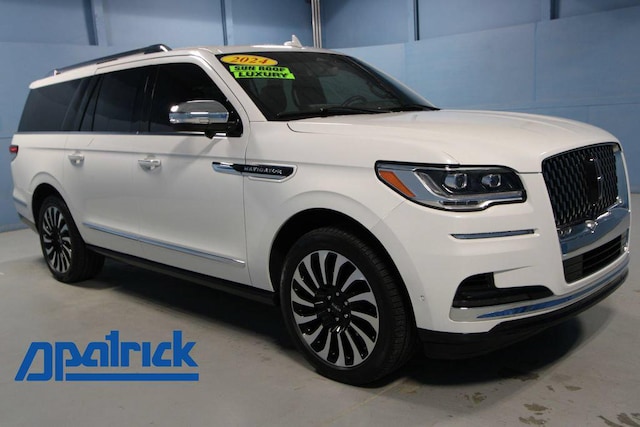 2024 Lincoln Navigator