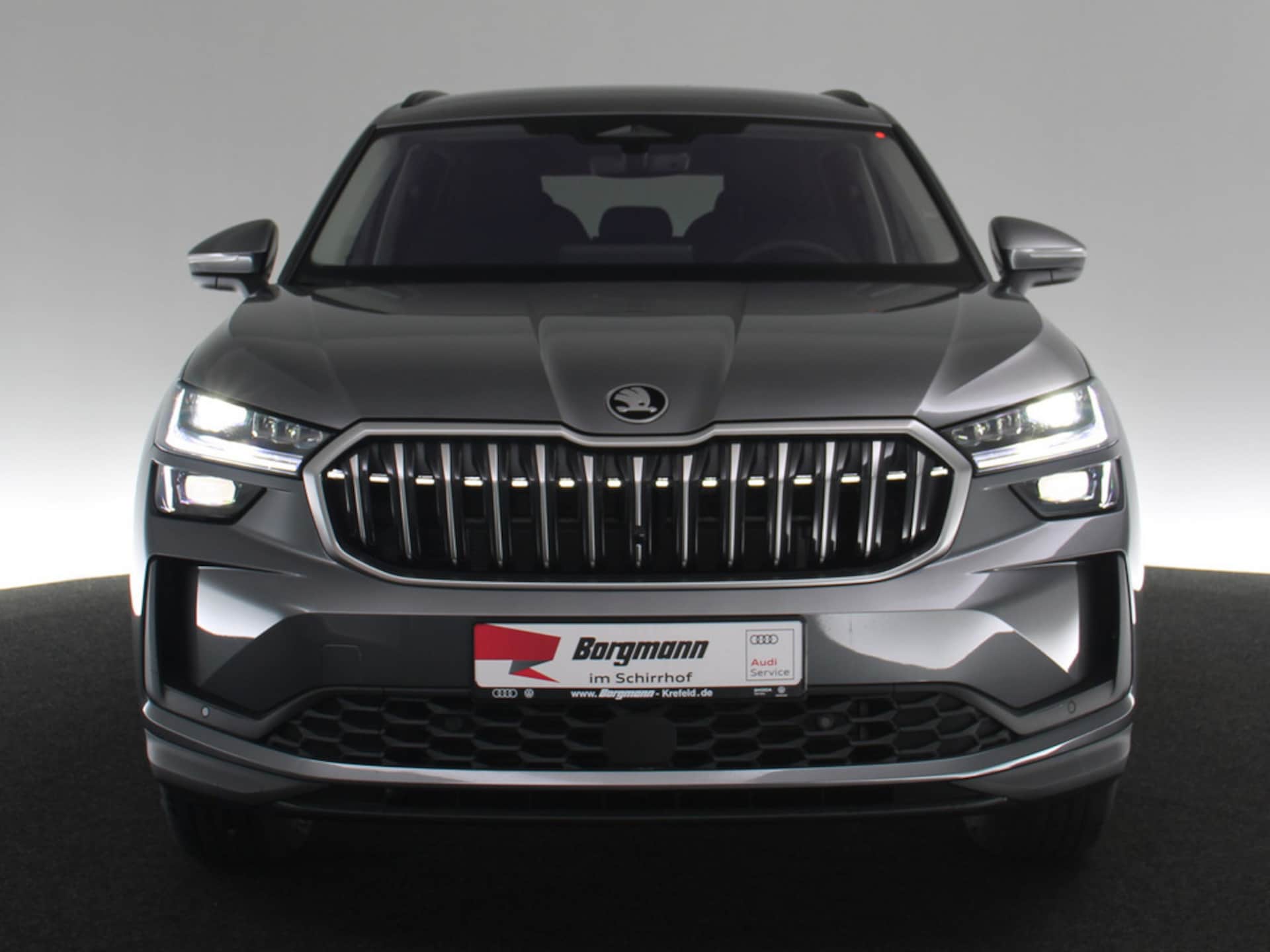 Skoda Kodiaq Selection