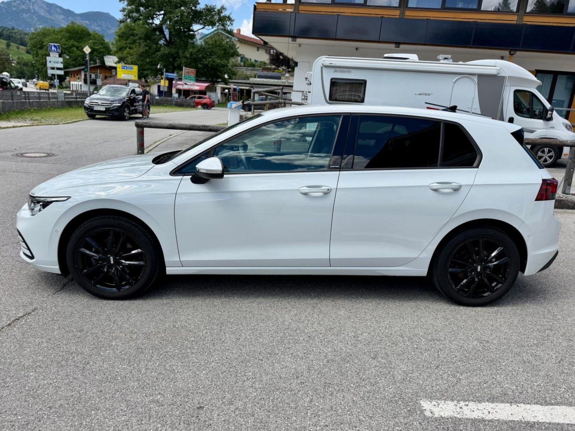Volkswagen Golf United