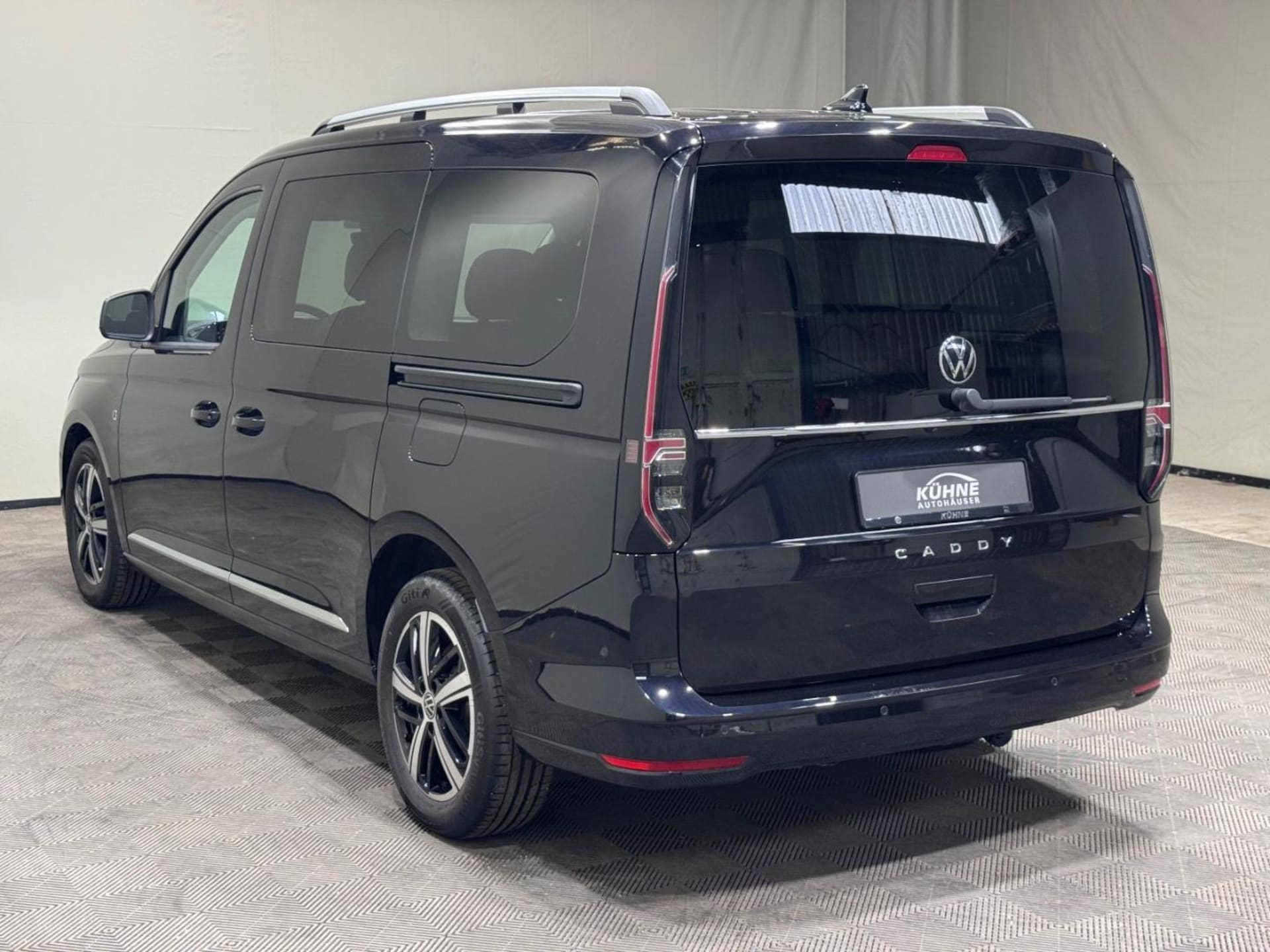 Volkswagen Caddy Maxi Style