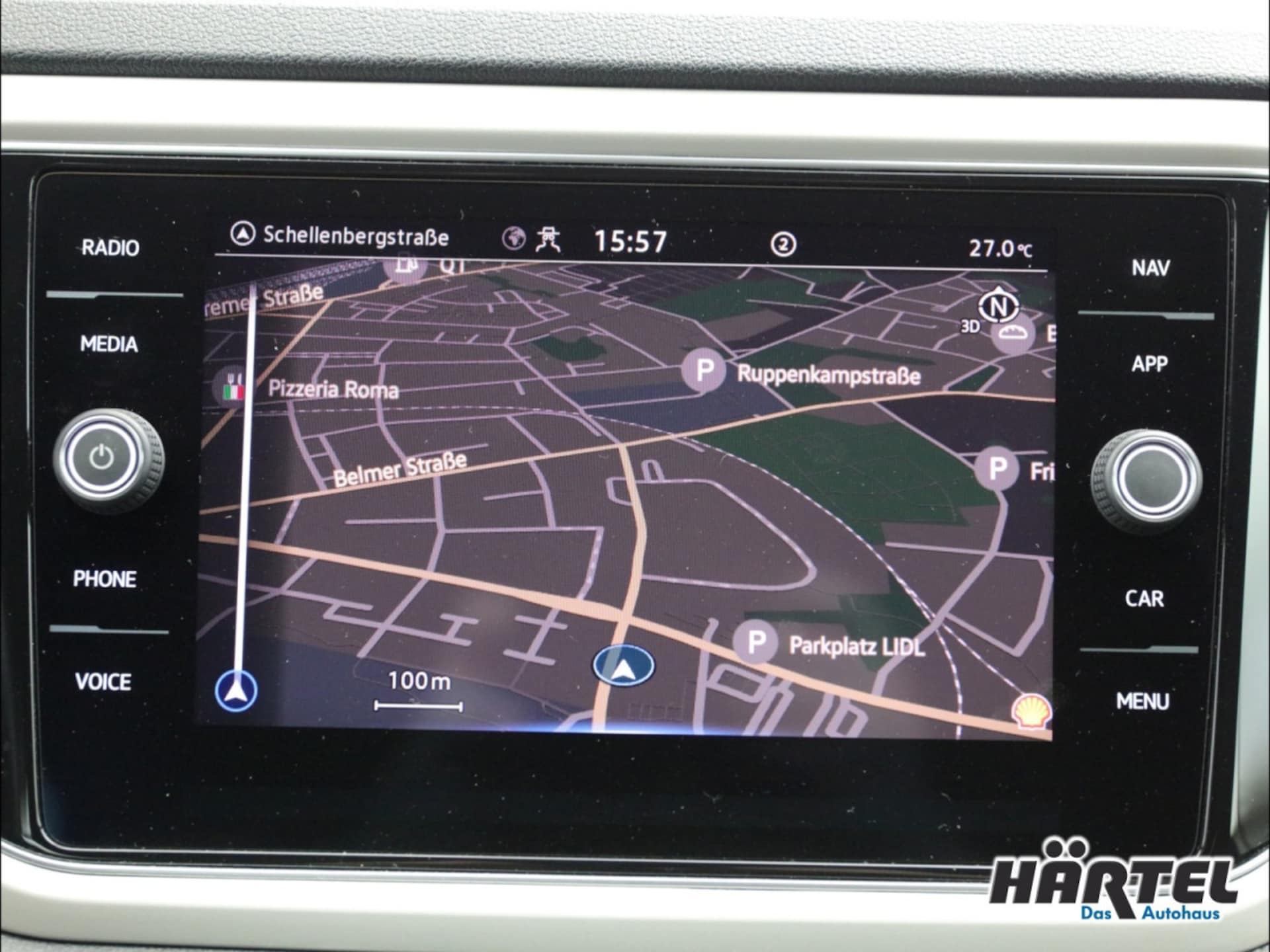 Volkswagen T-Roc Cabriolet Style