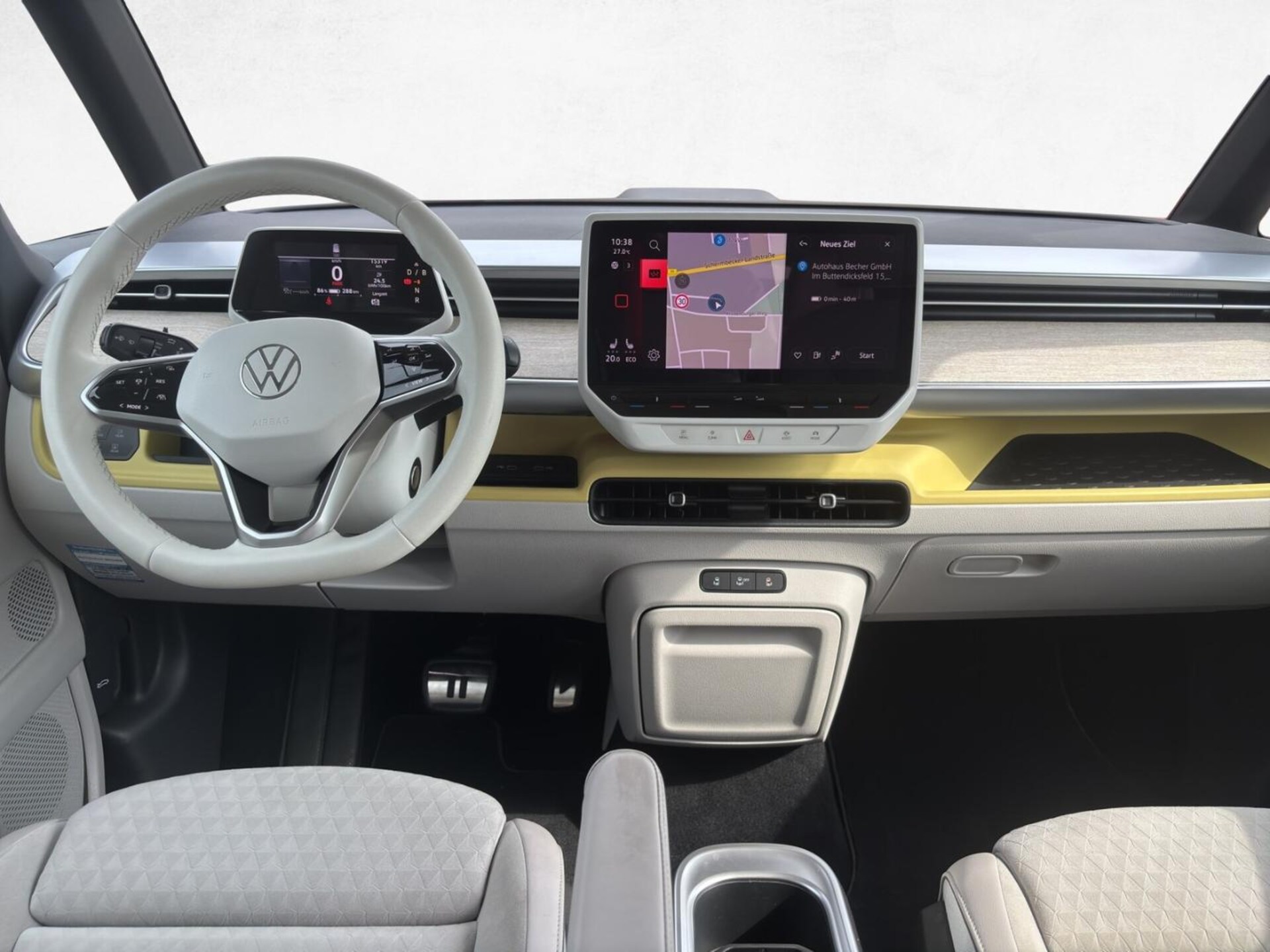 Volkswagen ID. Buzz Pro