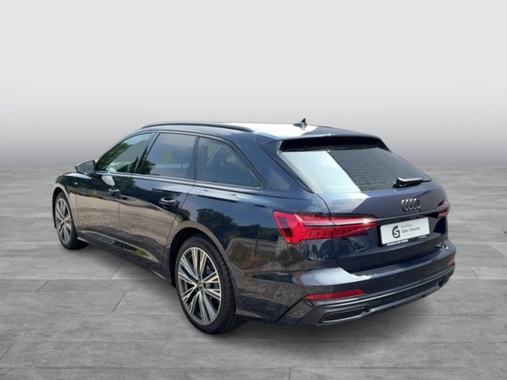 Audi A6 Avant Sport