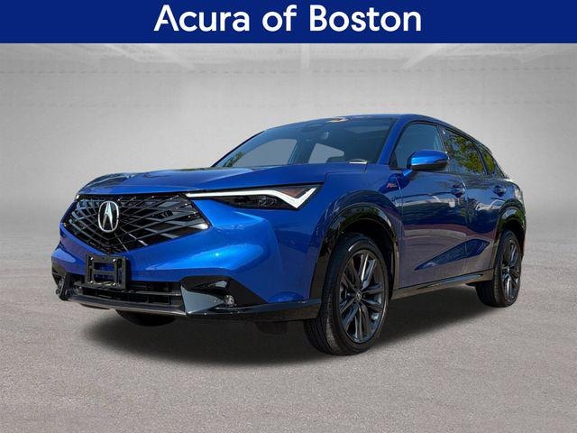 2025 Acura ADX