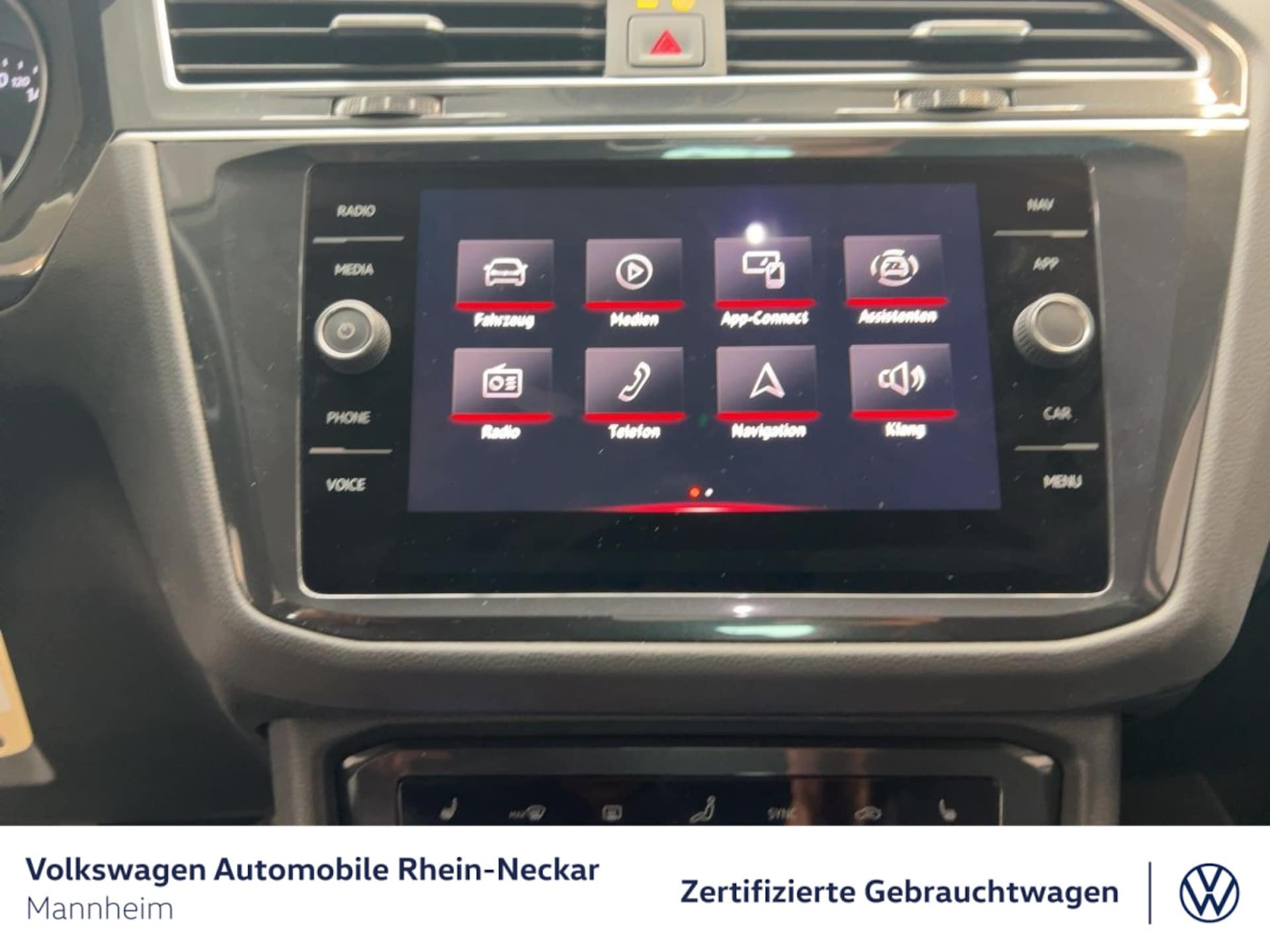 Volkswagen Tiguan Active