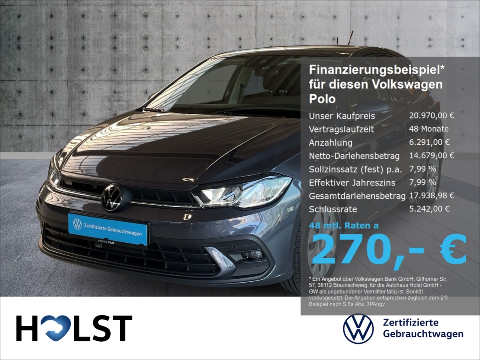 Volkswagen Polo Life