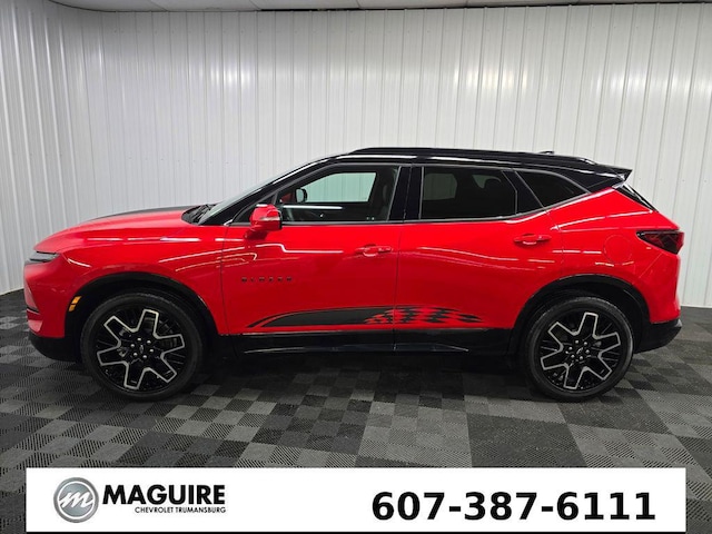 2023 Chevrolet Blazer