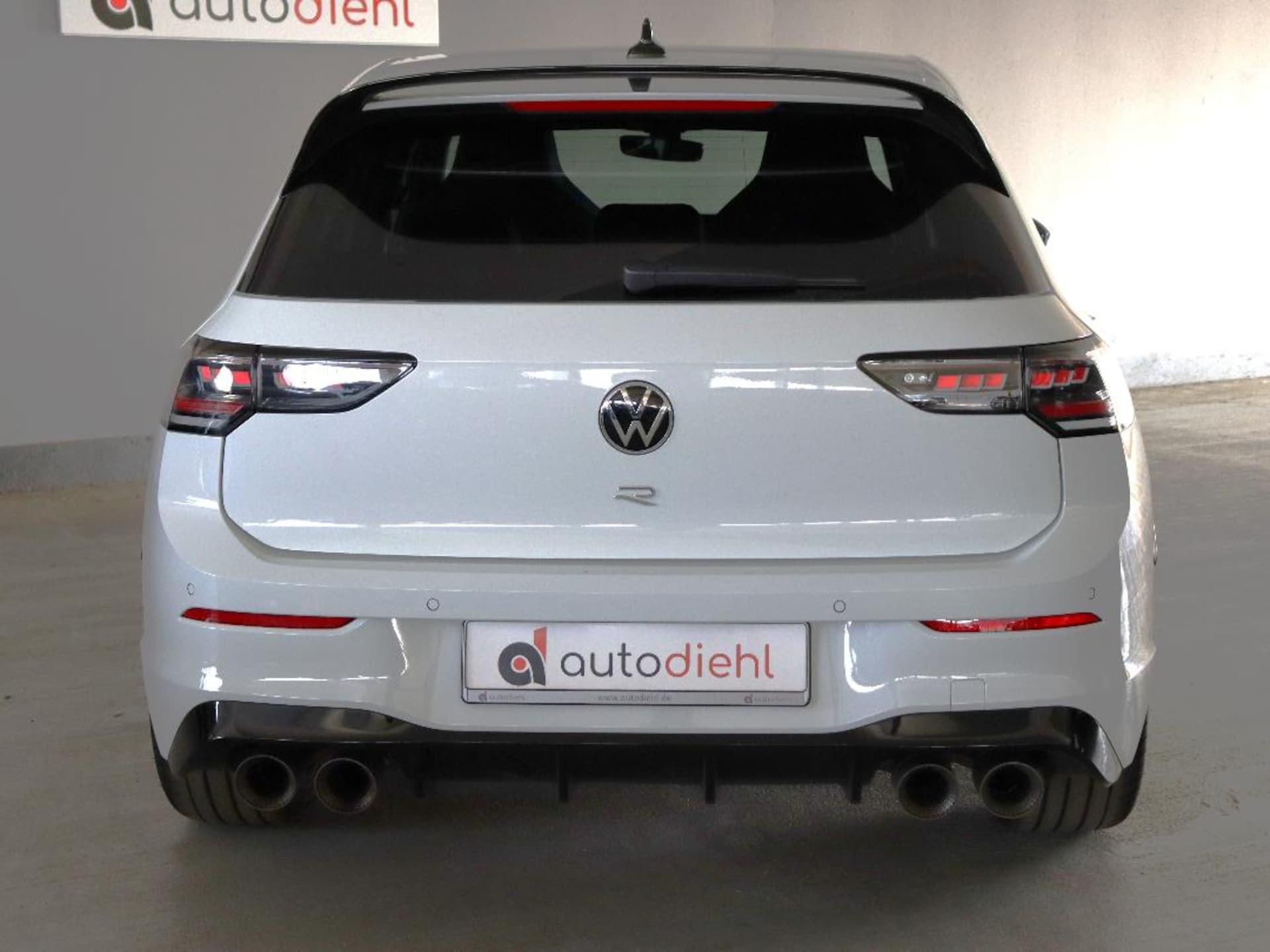 Volkswagen Golf R
