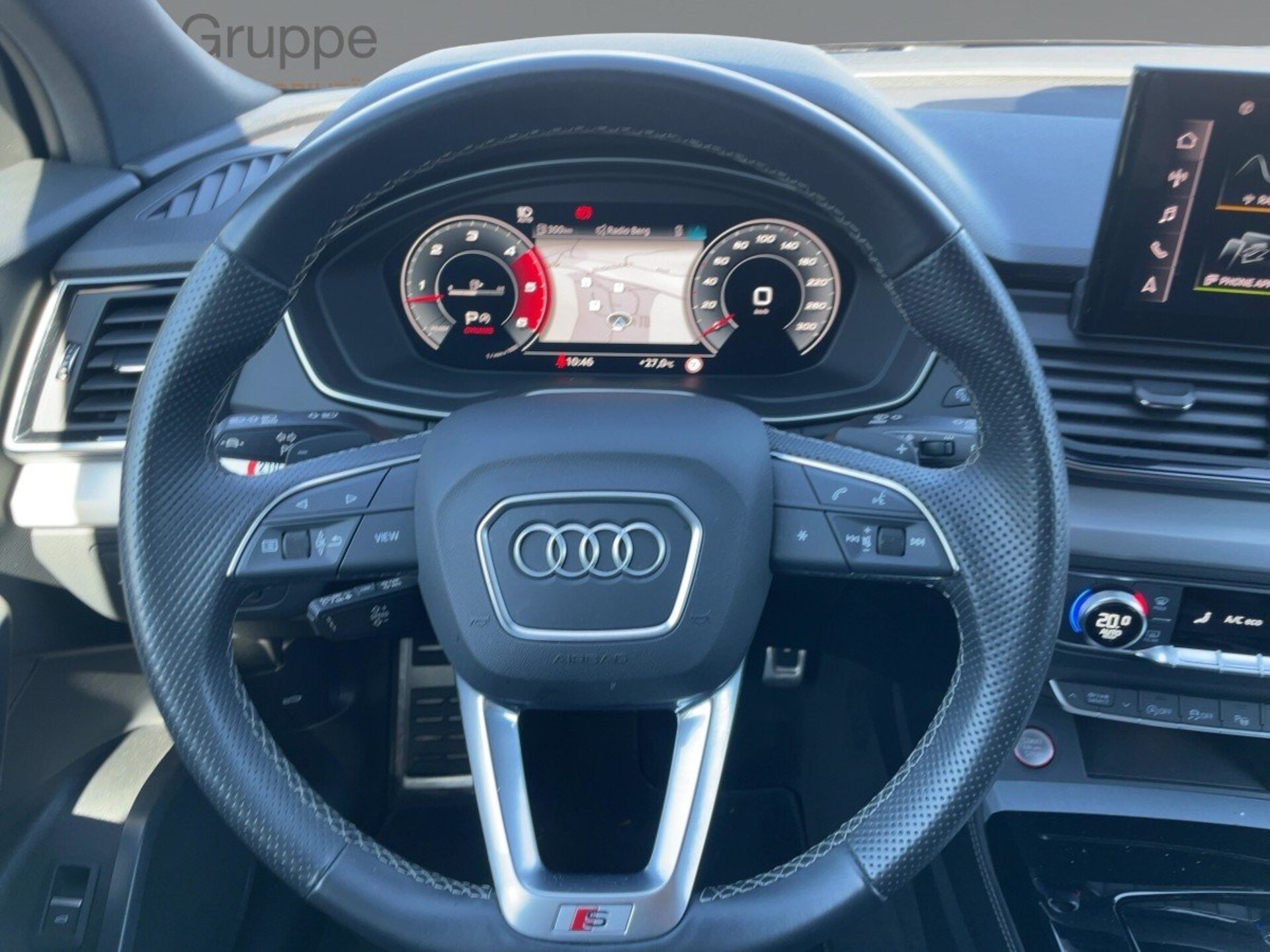 Audi SQ5 SUV