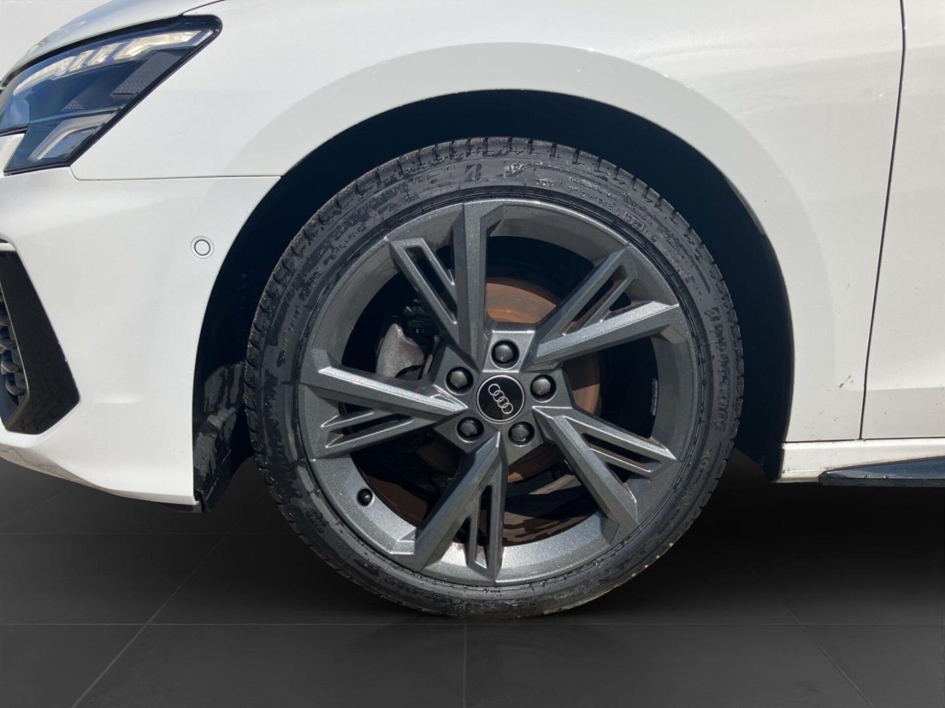Audi A3 Sportback S line