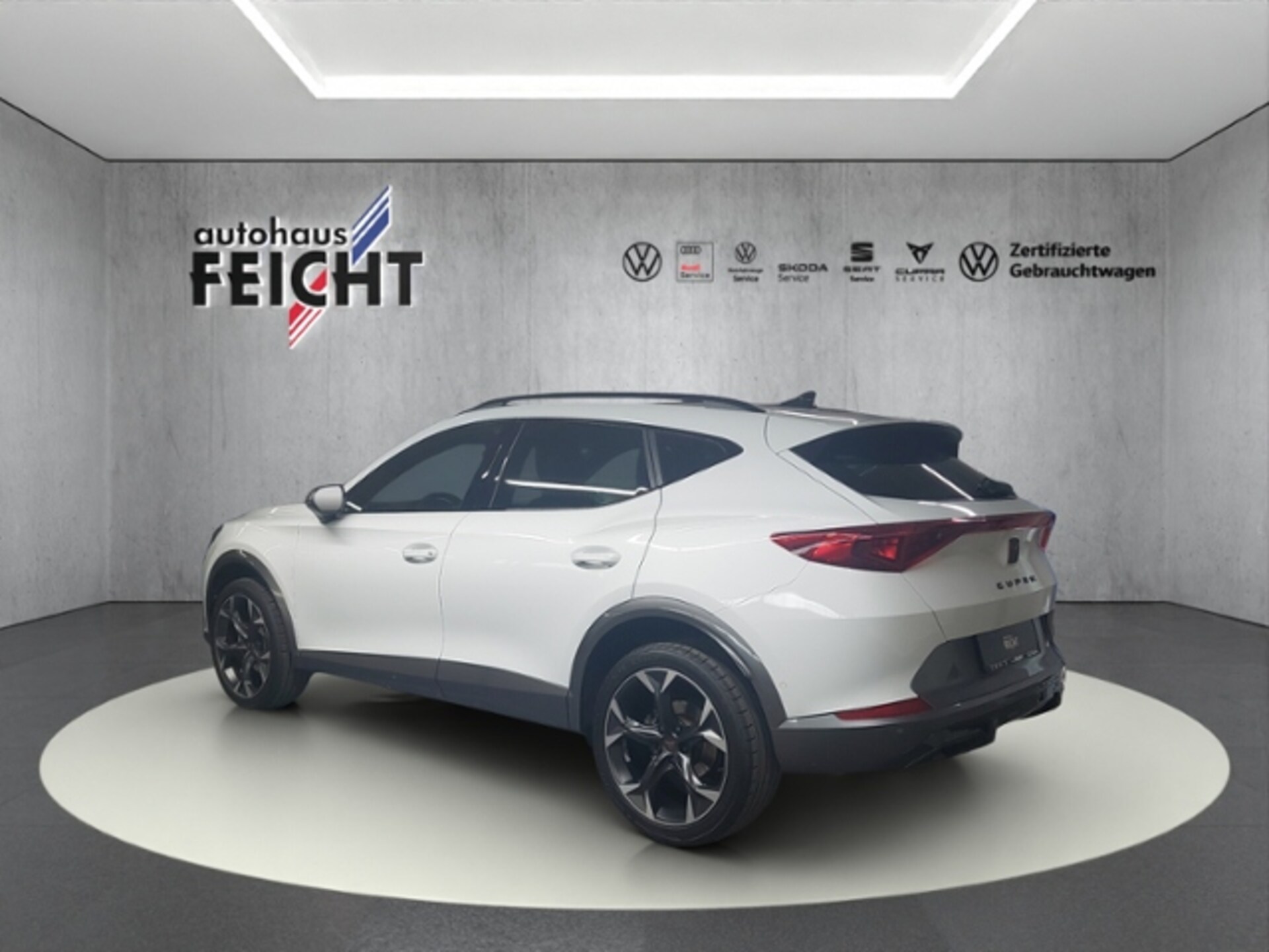 CUPRA Formentor