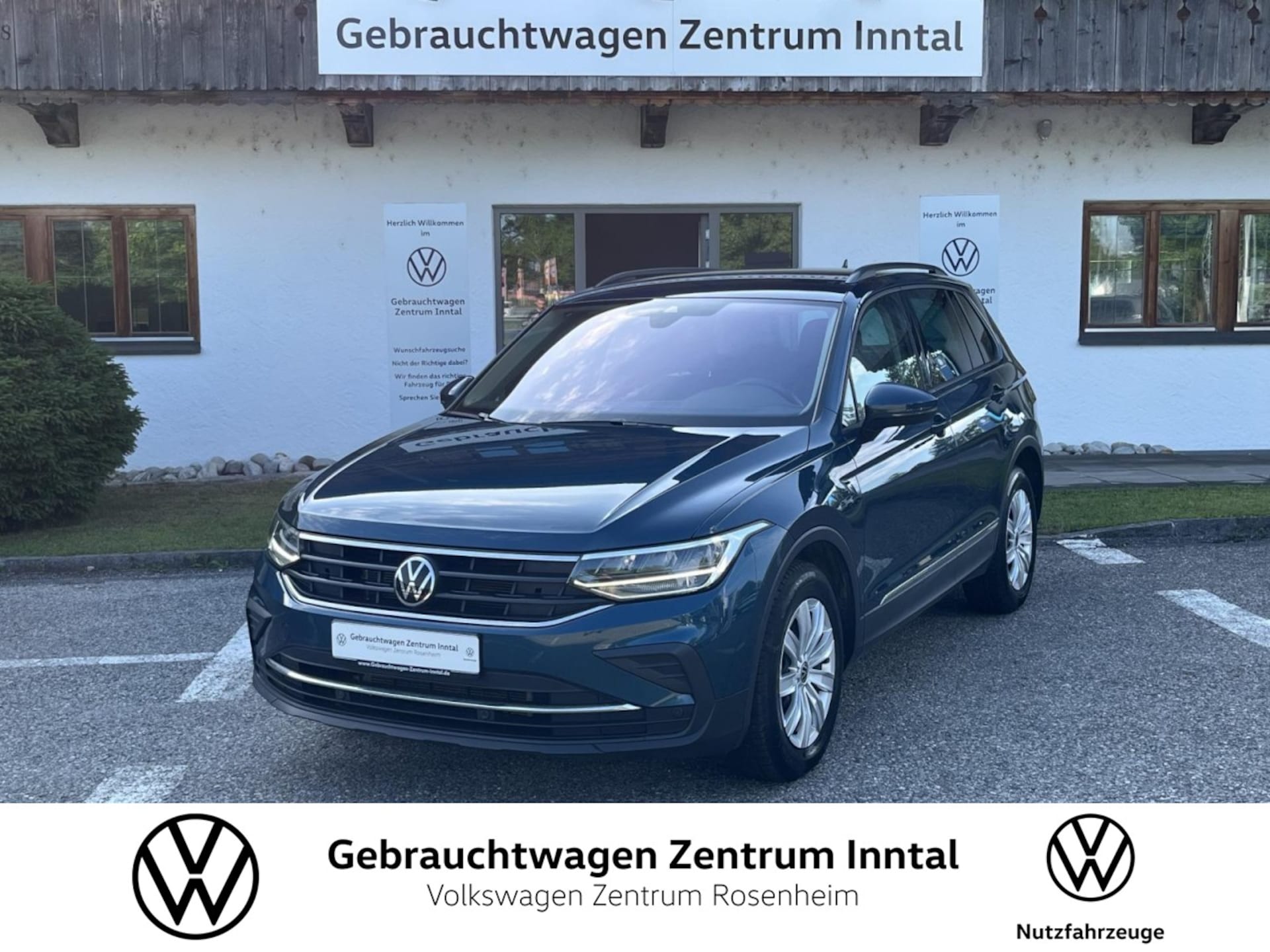 Volkswagen Tiguan Life