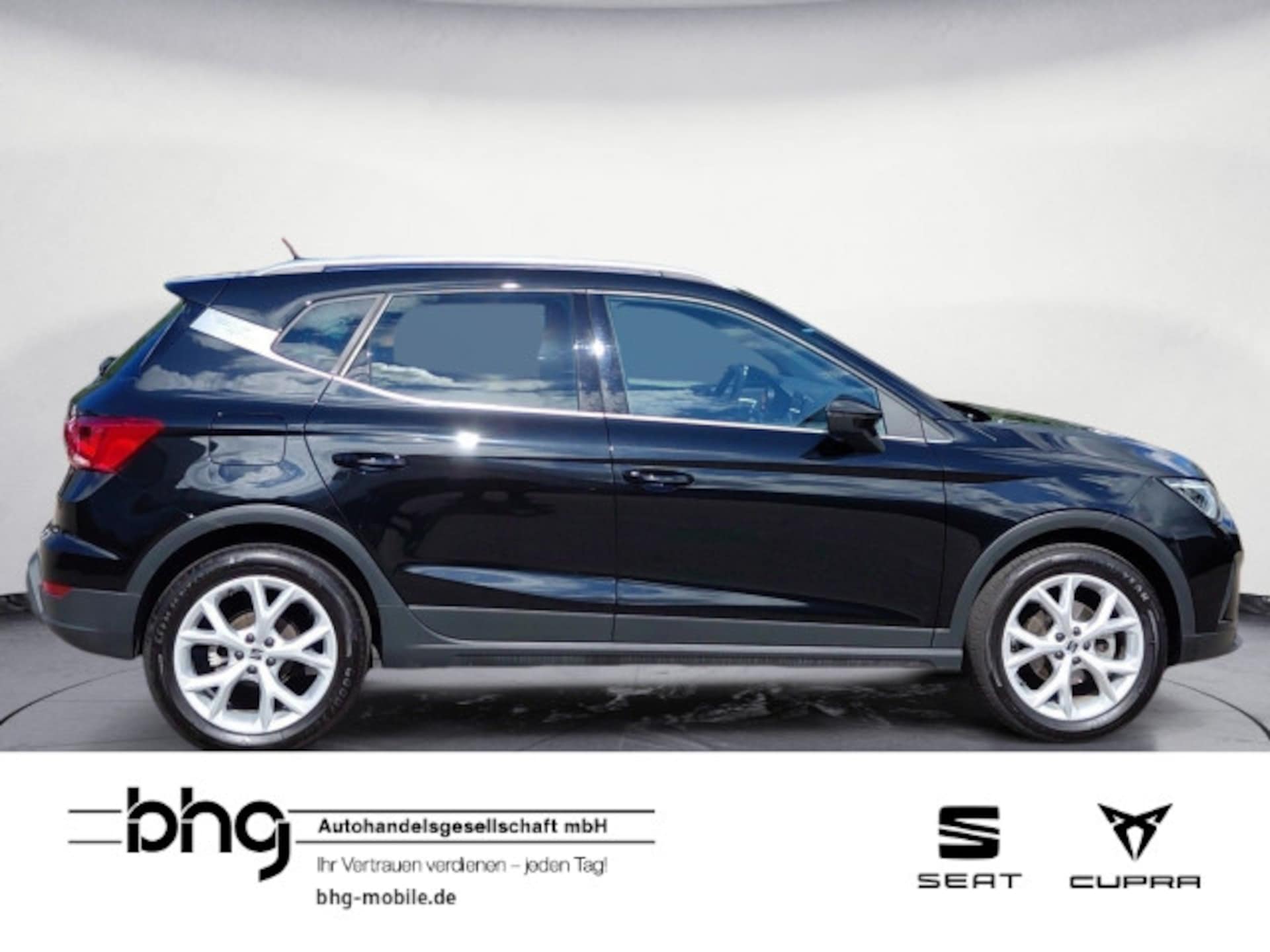 SEAT Arona FR
